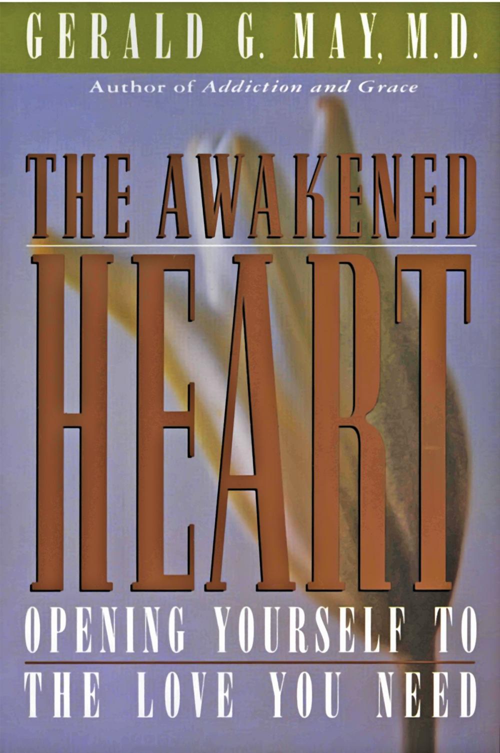 Big bigCover of The Awakened Heart