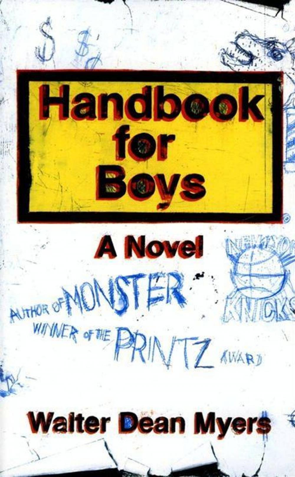 Big bigCover of Handbook for Boys