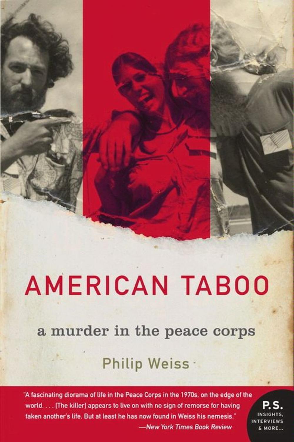 Big bigCover of American Taboo