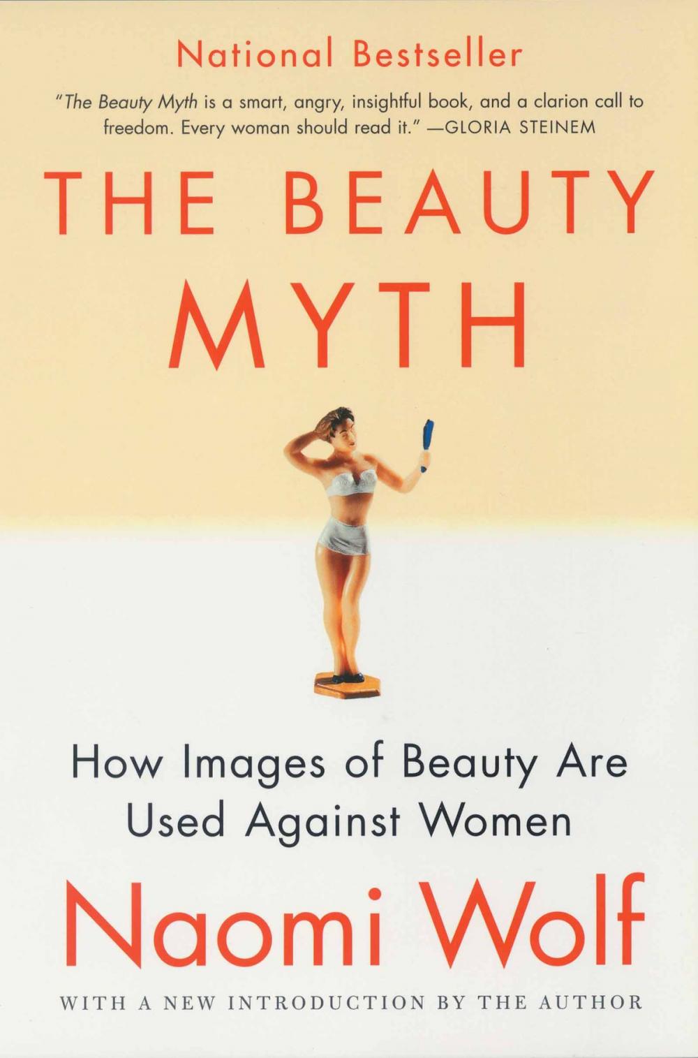 Big bigCover of The Beauty Myth