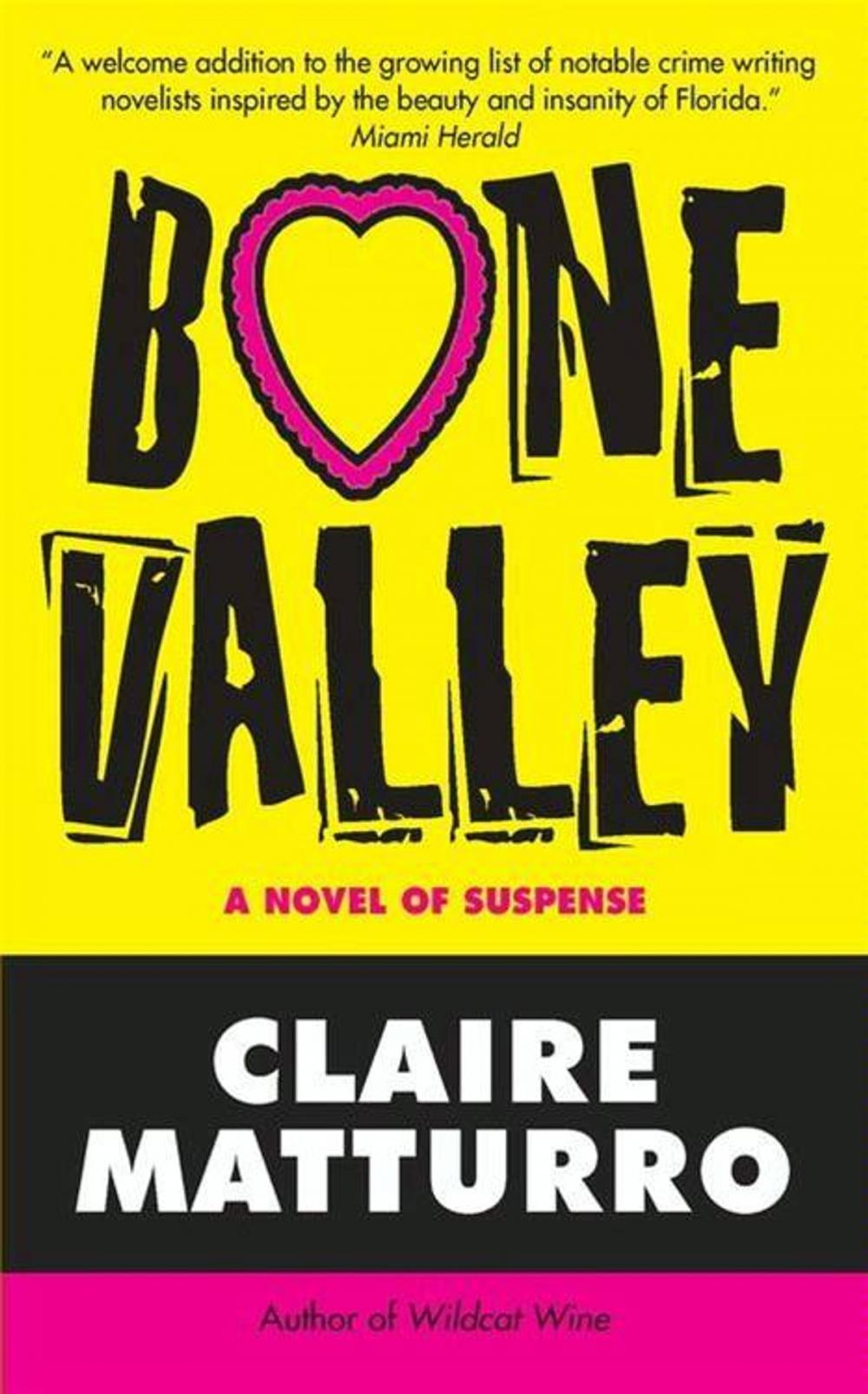 Big bigCover of Bone Valley