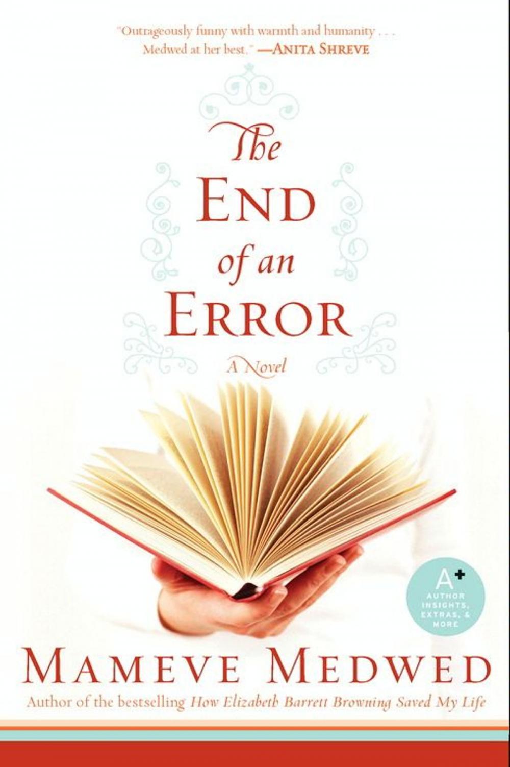 Big bigCover of The End of an Error