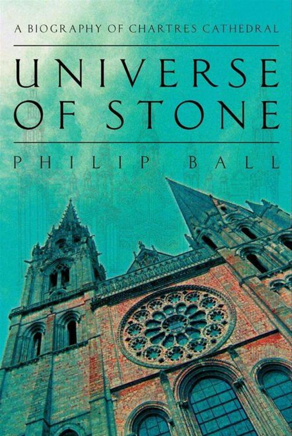 Big bigCover of Universe of Stone