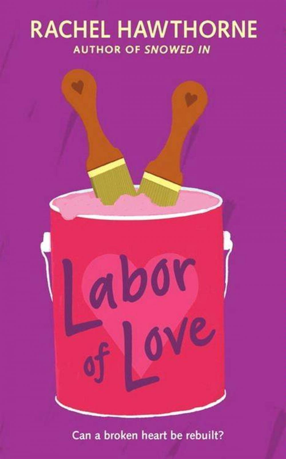 Big bigCover of Labor of Love