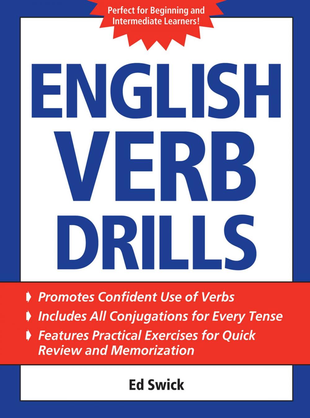 Big bigCover of English Verb Drills