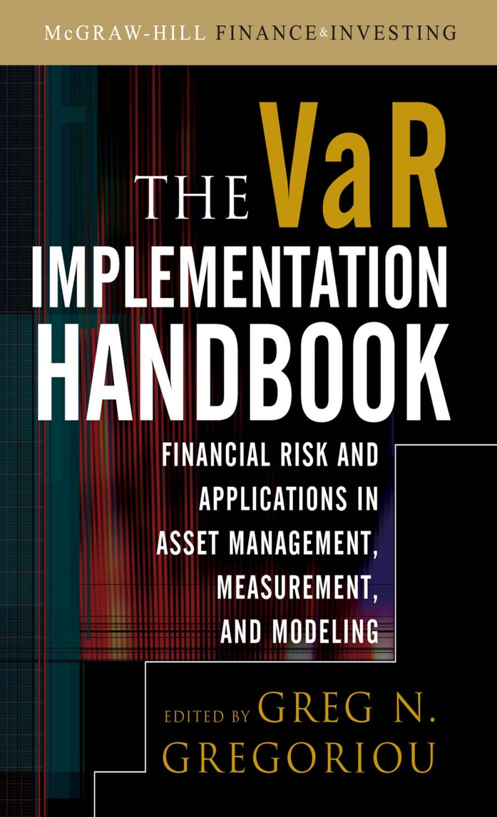 Big bigCover of The VAR Implementation Handbook