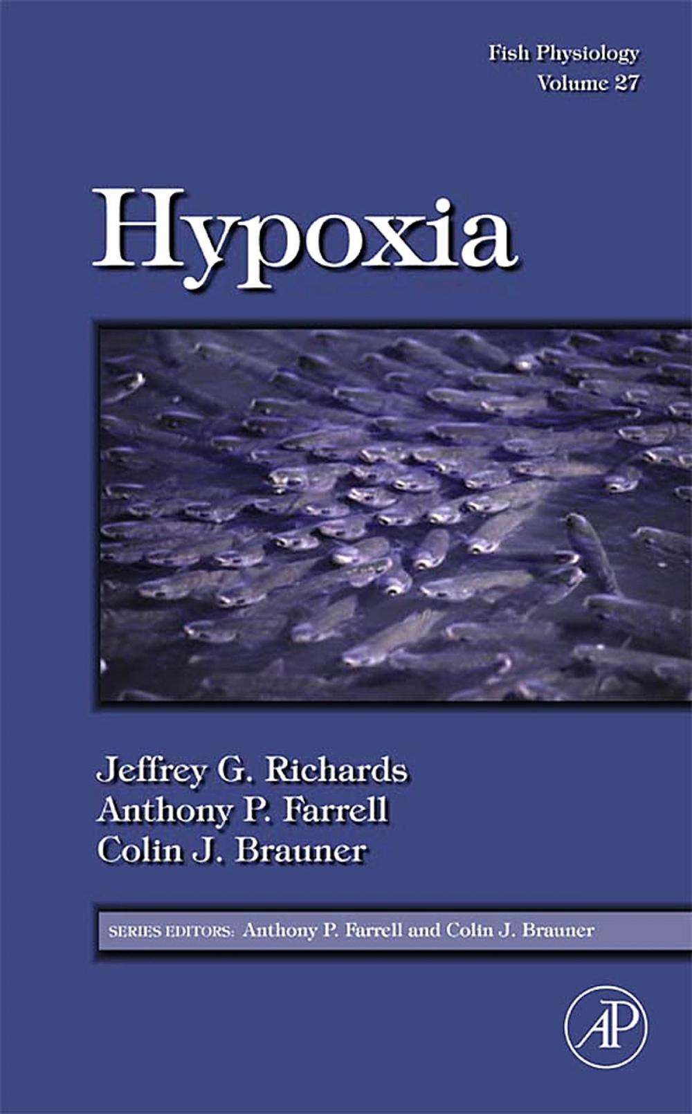 Big bigCover of Fish Physiology: Hypoxia