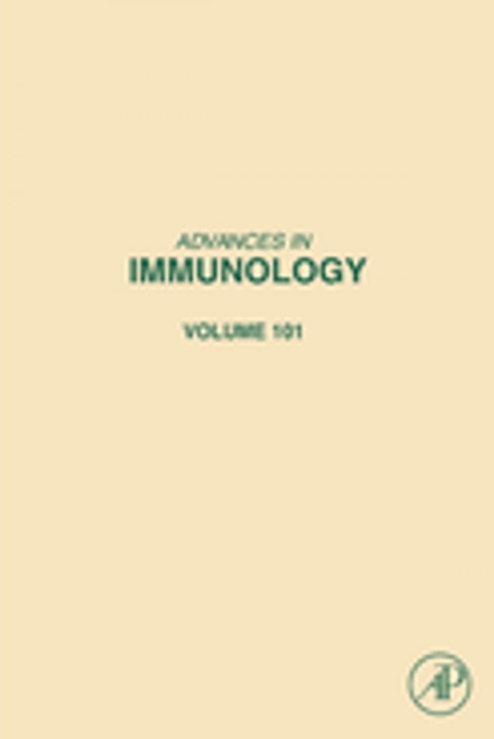 Big bigCover of Advances in Immunology