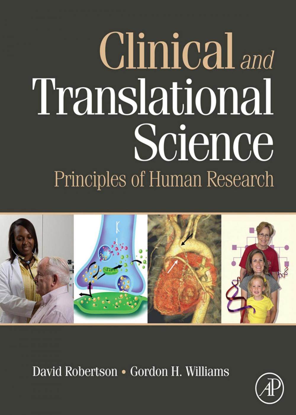 Big bigCover of Clinical and Translational Science