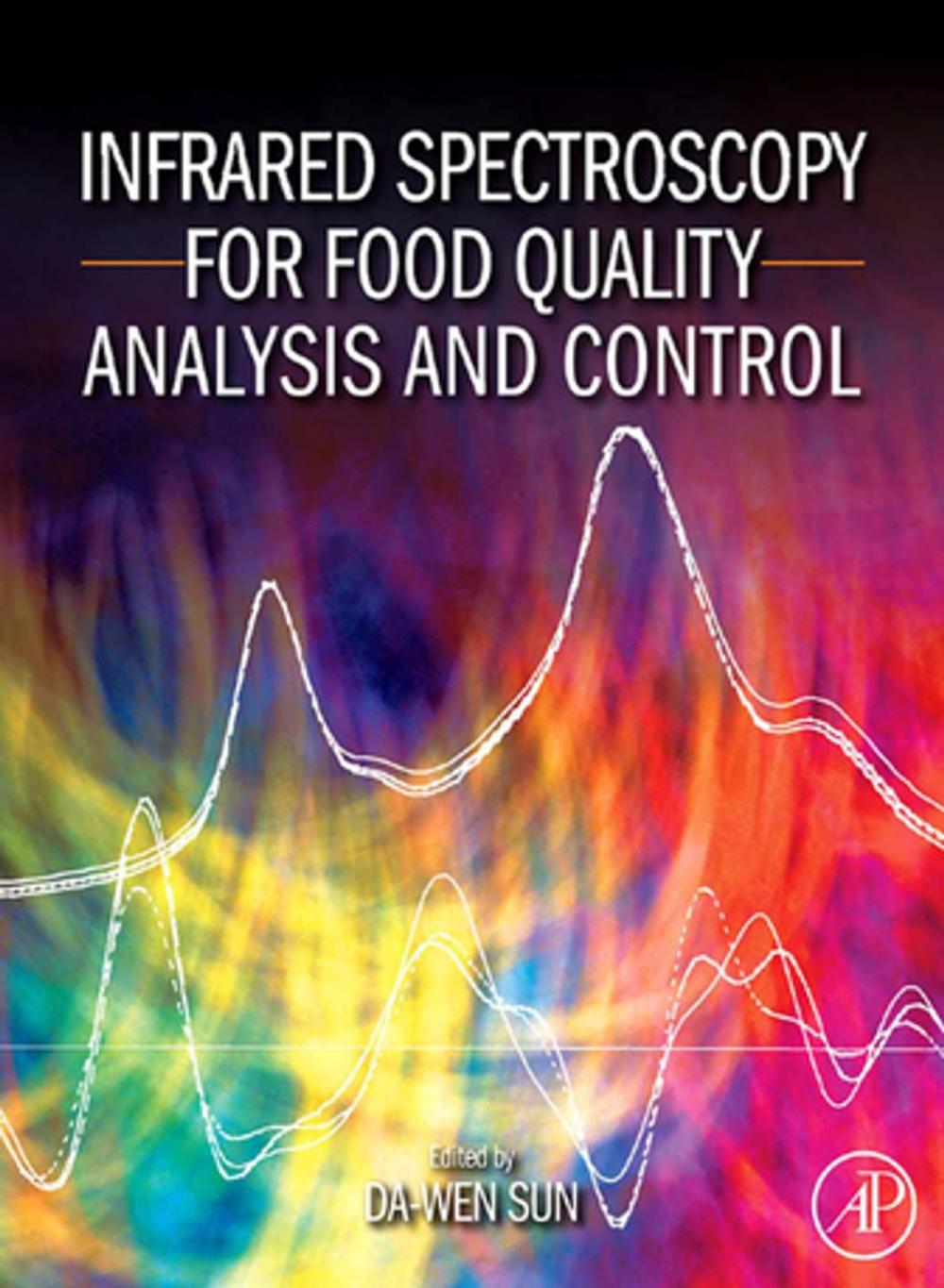 Big bigCover of Infrared Spectroscopy for Food Quality Analysis and Control