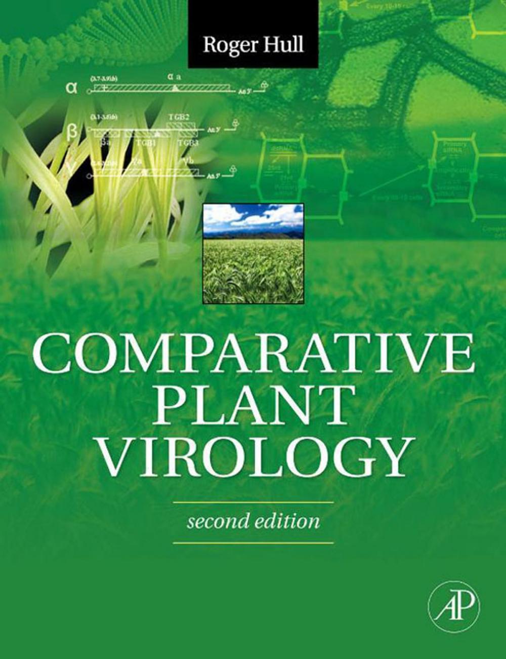 Big bigCover of Comparative Plant Virology