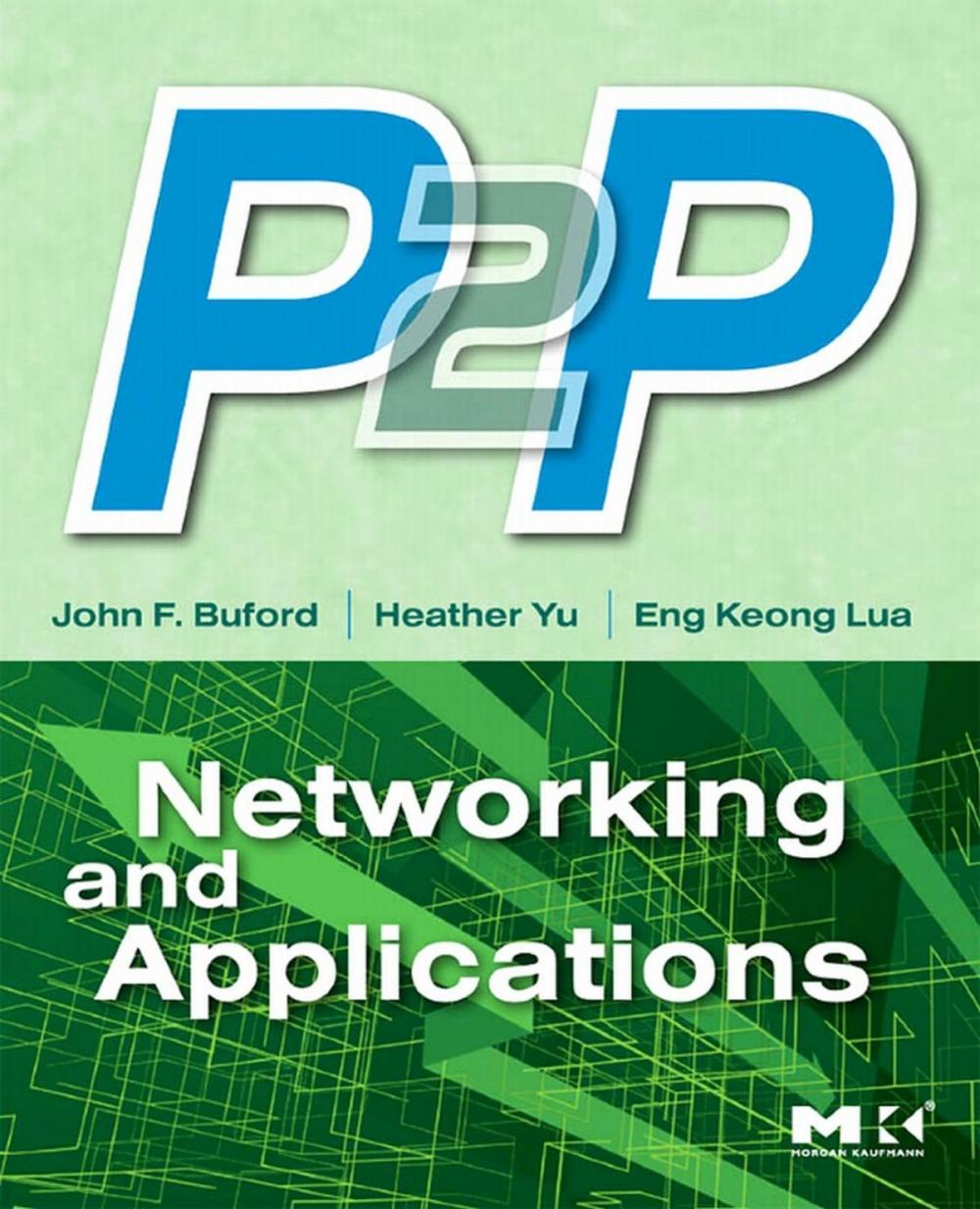 Big bigCover of P2P Networking and Applications