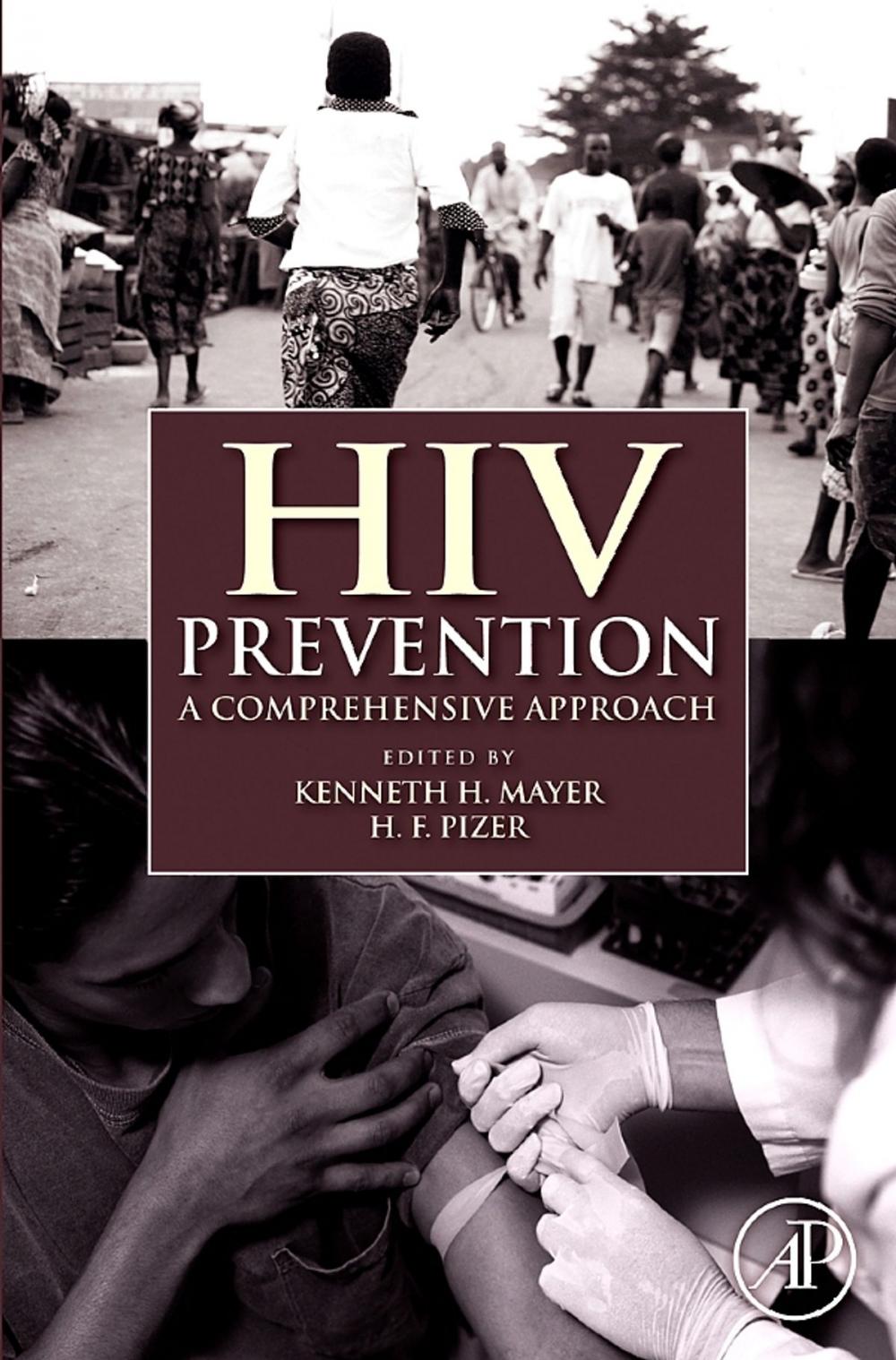 Big bigCover of HIV Prevention