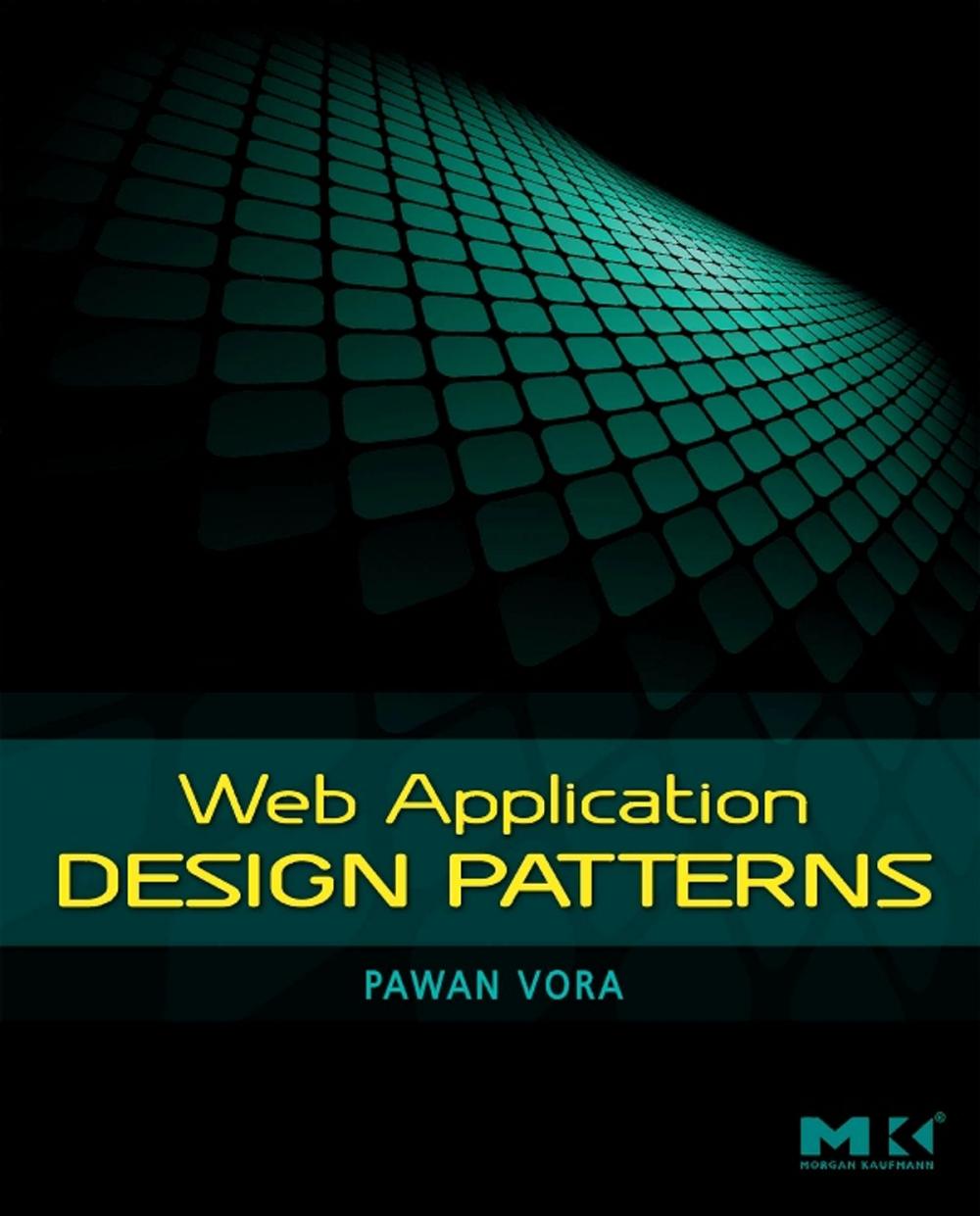 Big bigCover of Web Application Design Patterns