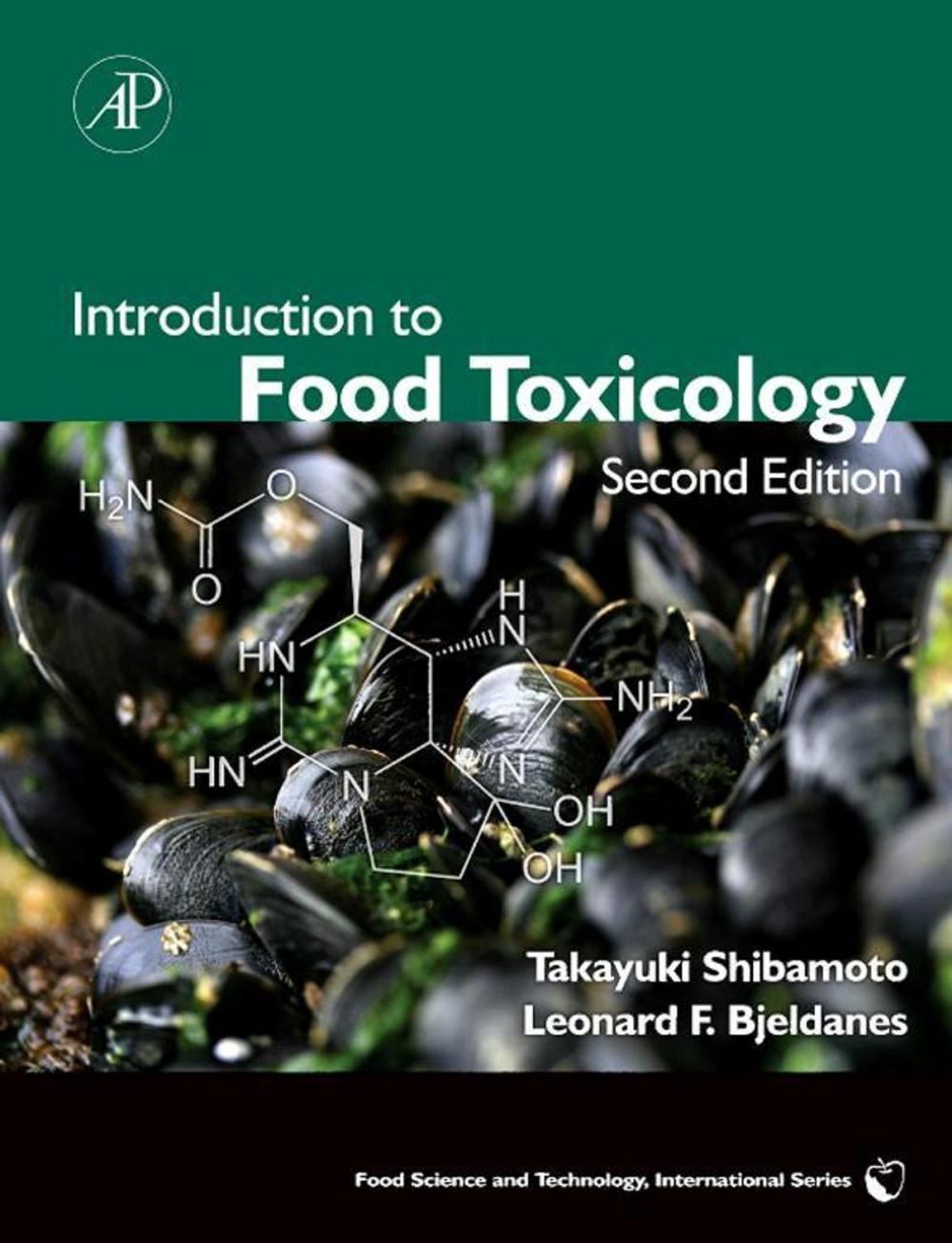 Big bigCover of Introduction to Food Toxicology