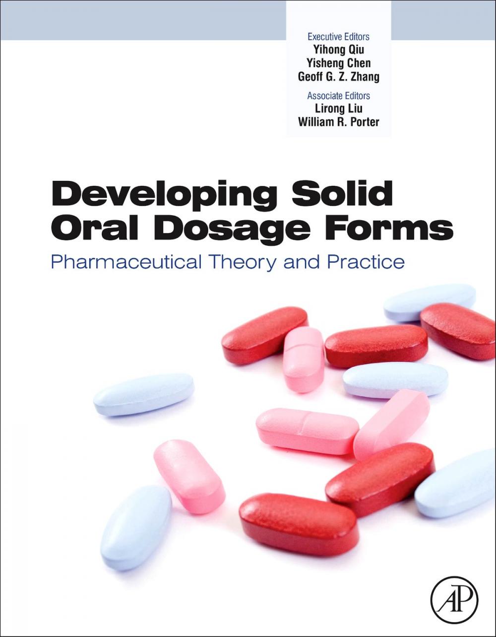 Big bigCover of Developing Solid Oral Dosage Forms