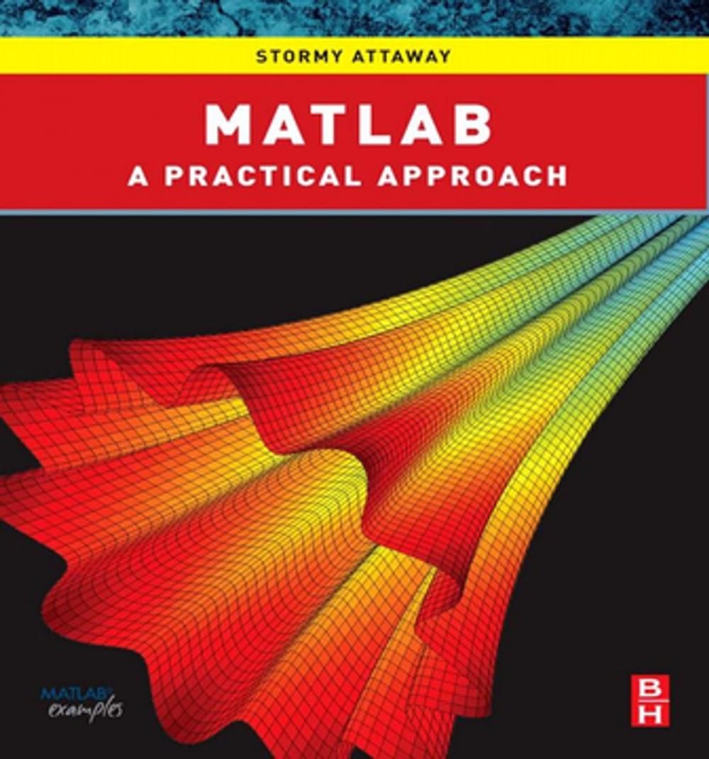 Big bigCover of Matlab