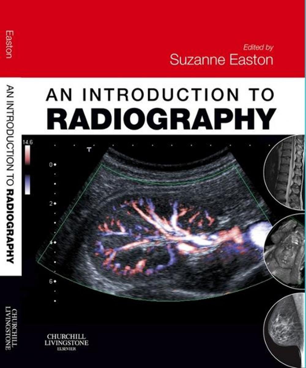 Big bigCover of An Introduction to Radiography E-Book