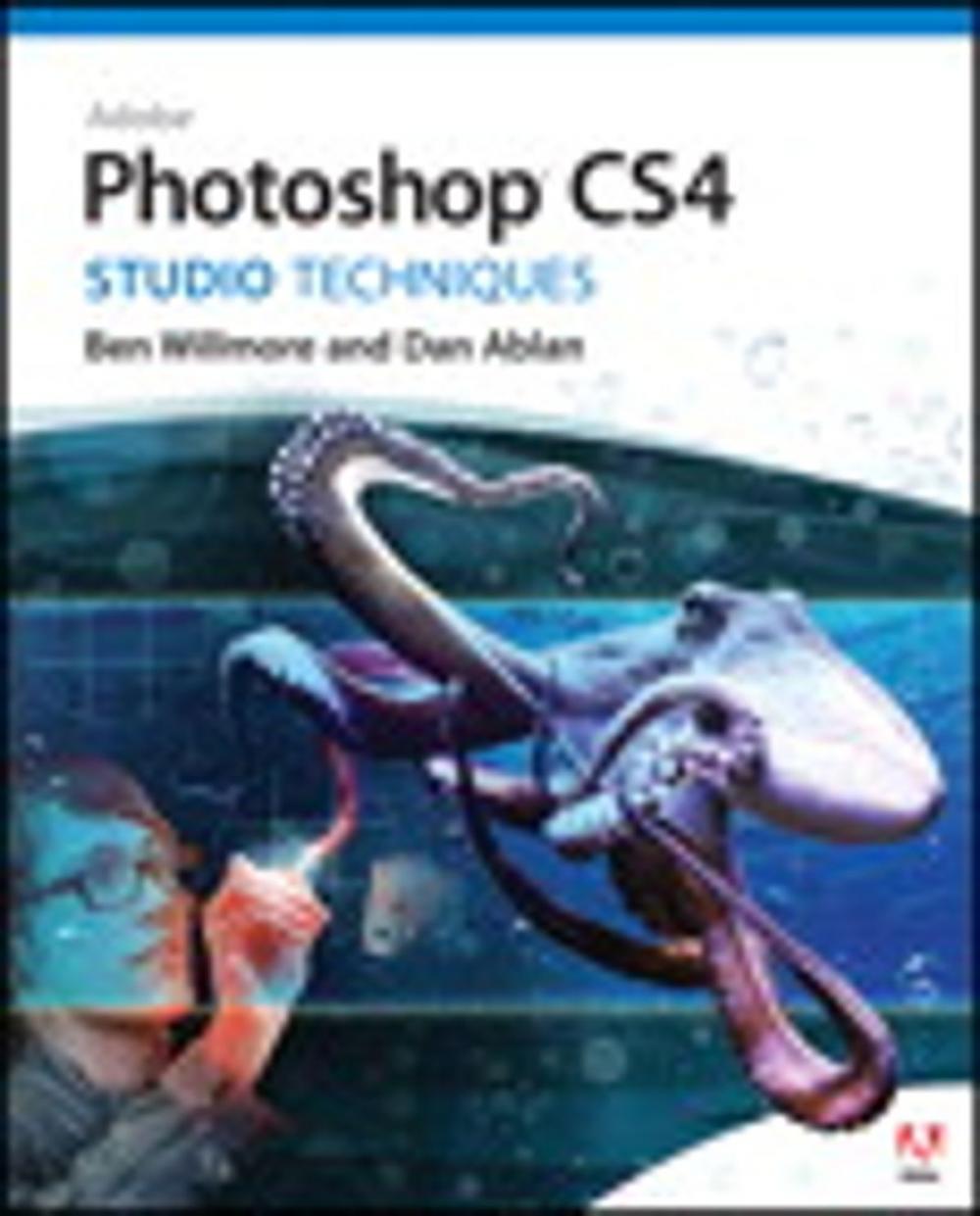 Big bigCover of Adobe Photoshop CS4 Studio Techniques