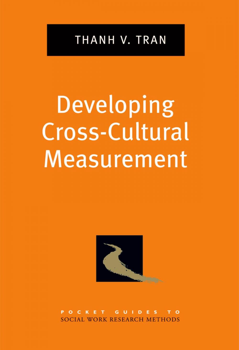 Big bigCover of Developing Cross-Cultural Measurement