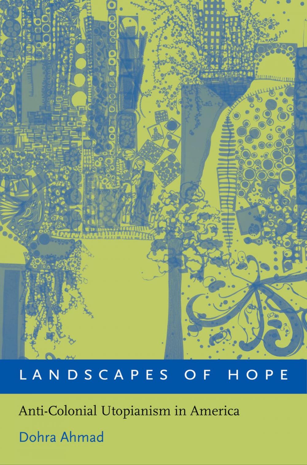 Big bigCover of Landscapes of Hope