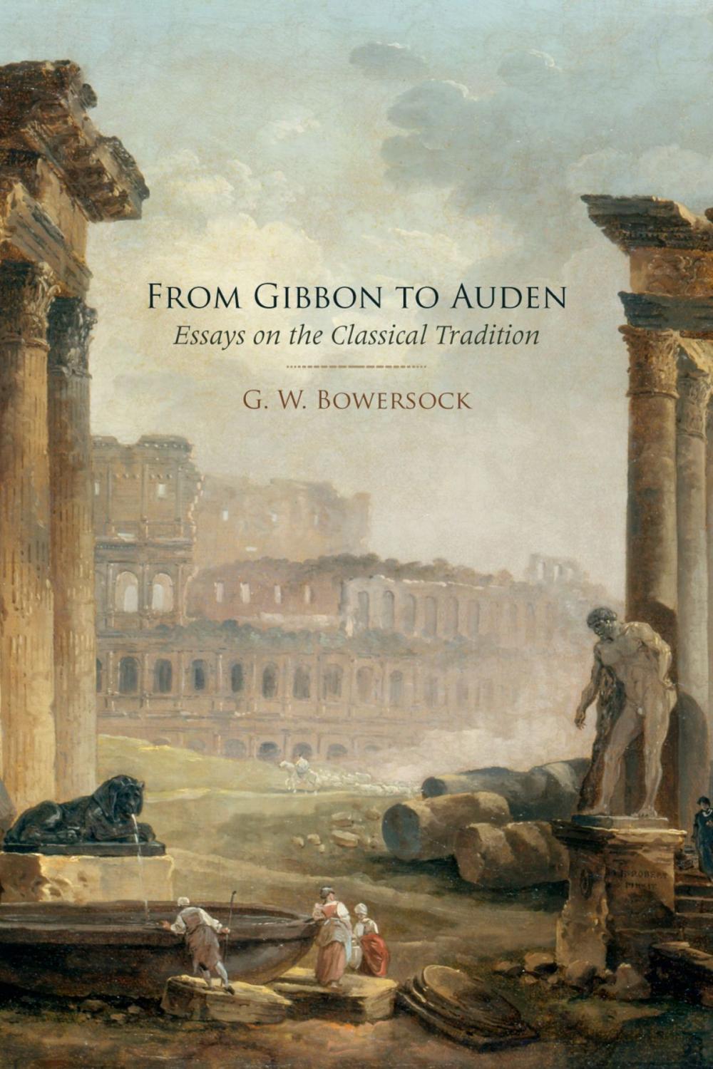 Big bigCover of From Gibbon to Auden