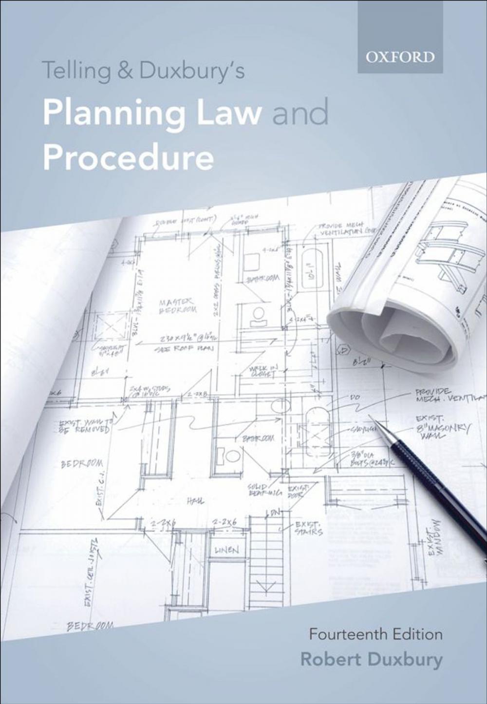 Big bigCover of Telling & Duxbury's Planning Law and Procedure