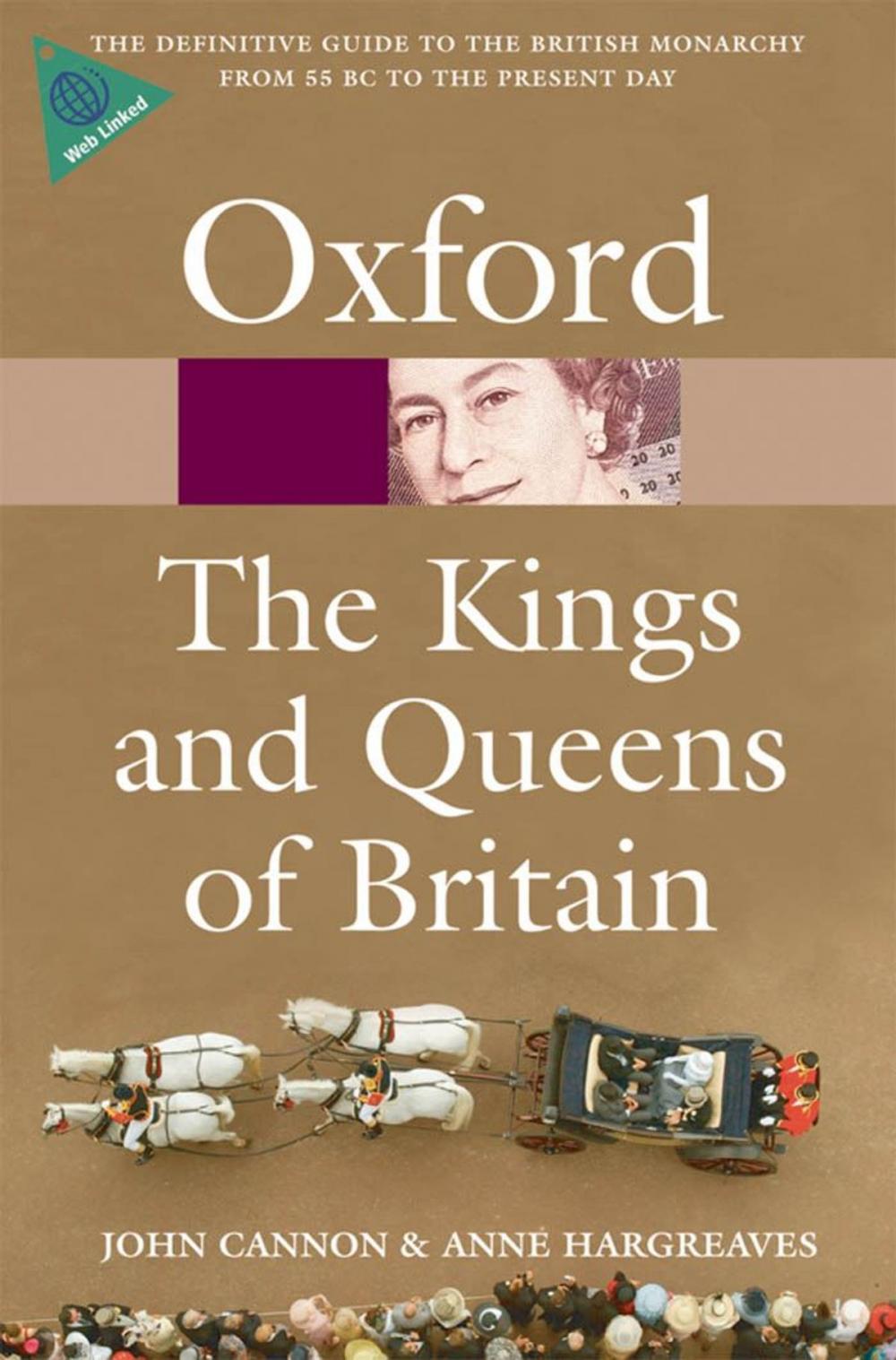 Big bigCover of The Kings and Queens of Britain