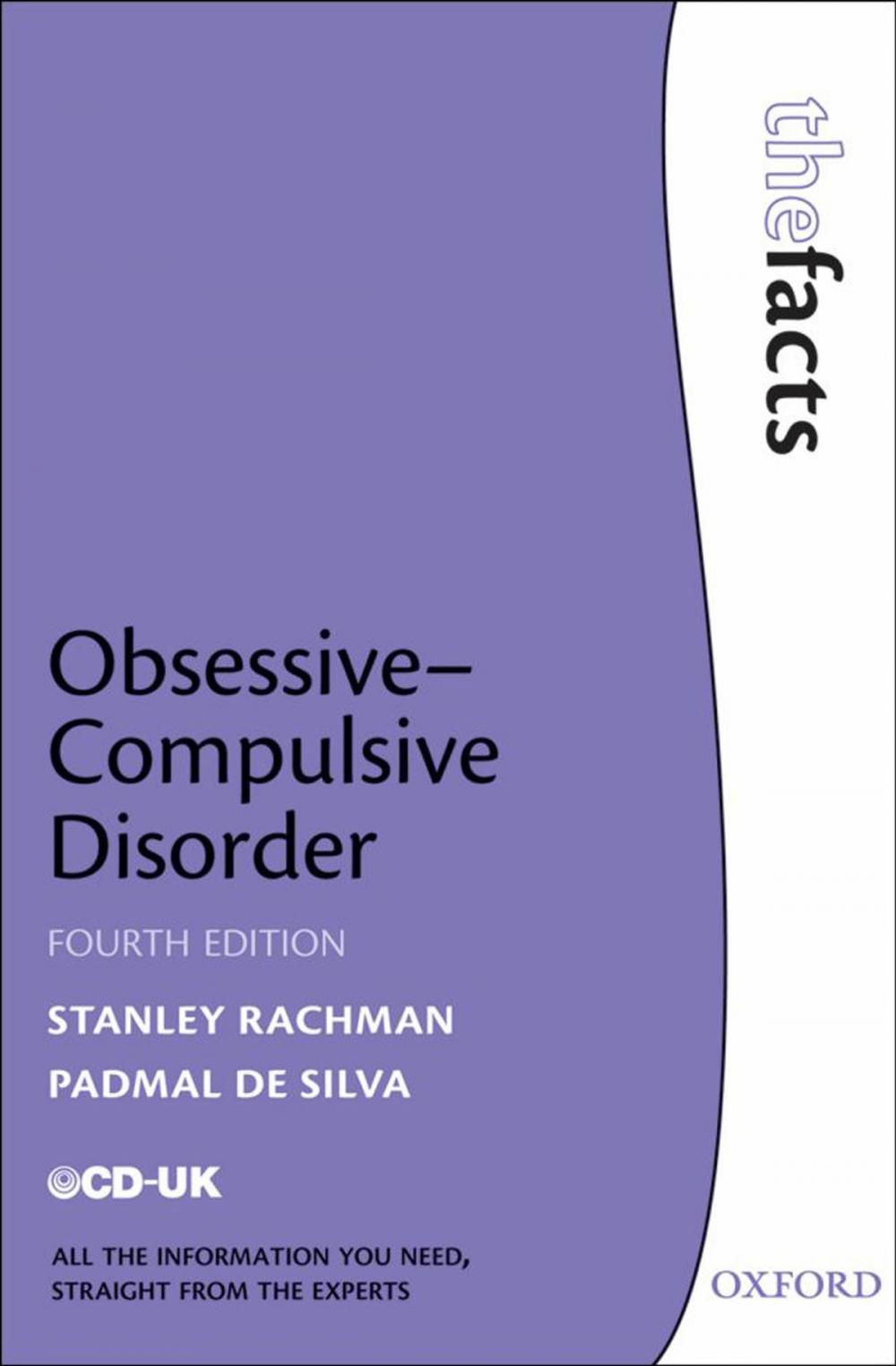 Big bigCover of Obsessive-Compulsive Disorder