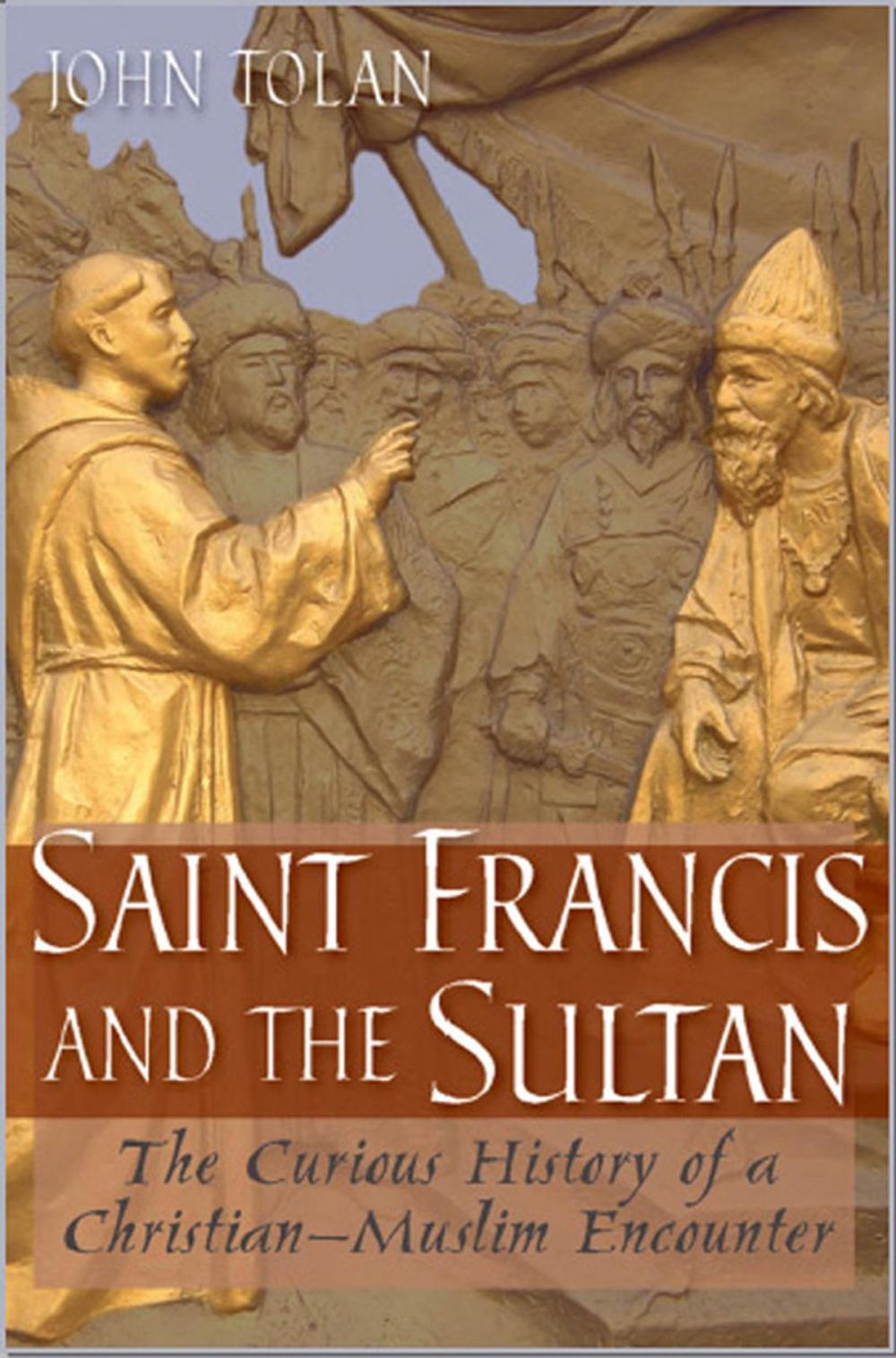 Big bigCover of Saint Francis and the Sultan