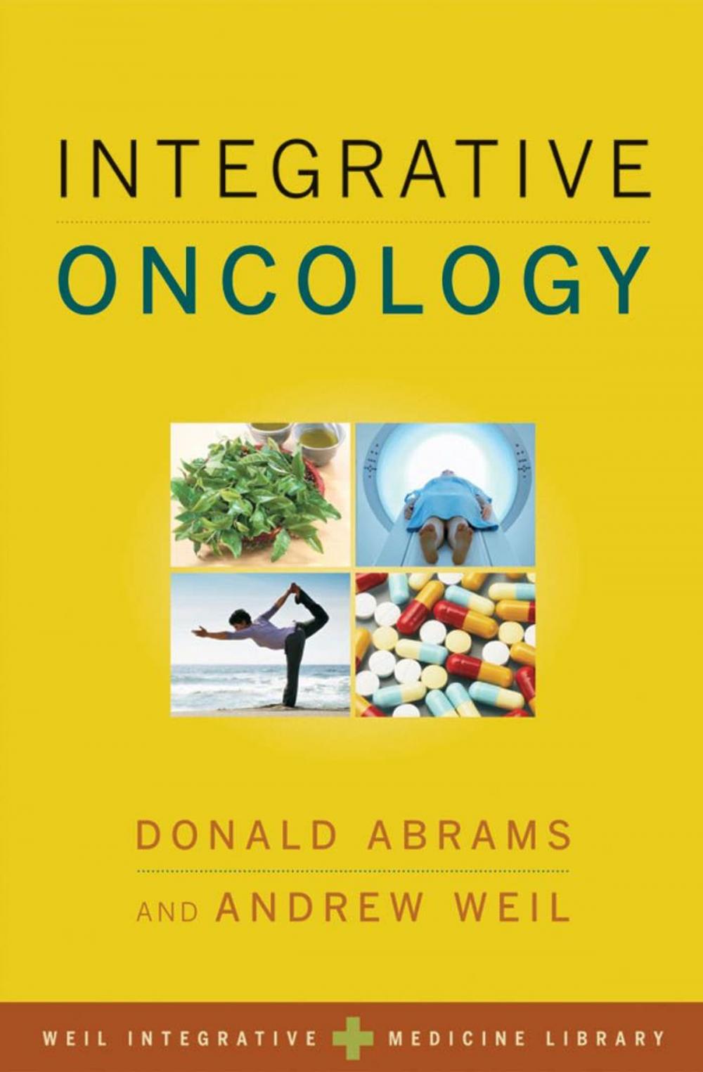 Big bigCover of Integrative Oncology