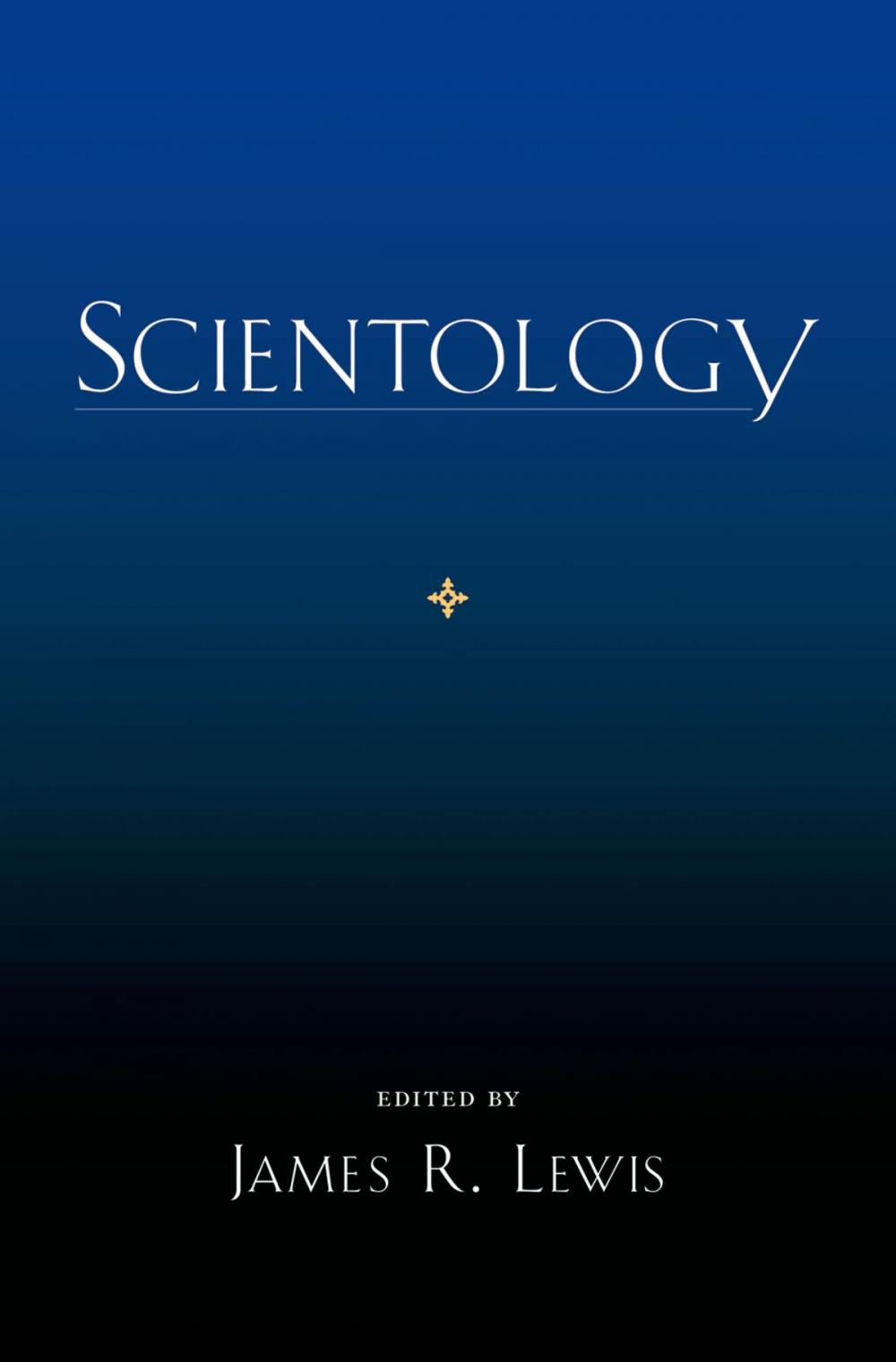 Big bigCover of Scientology