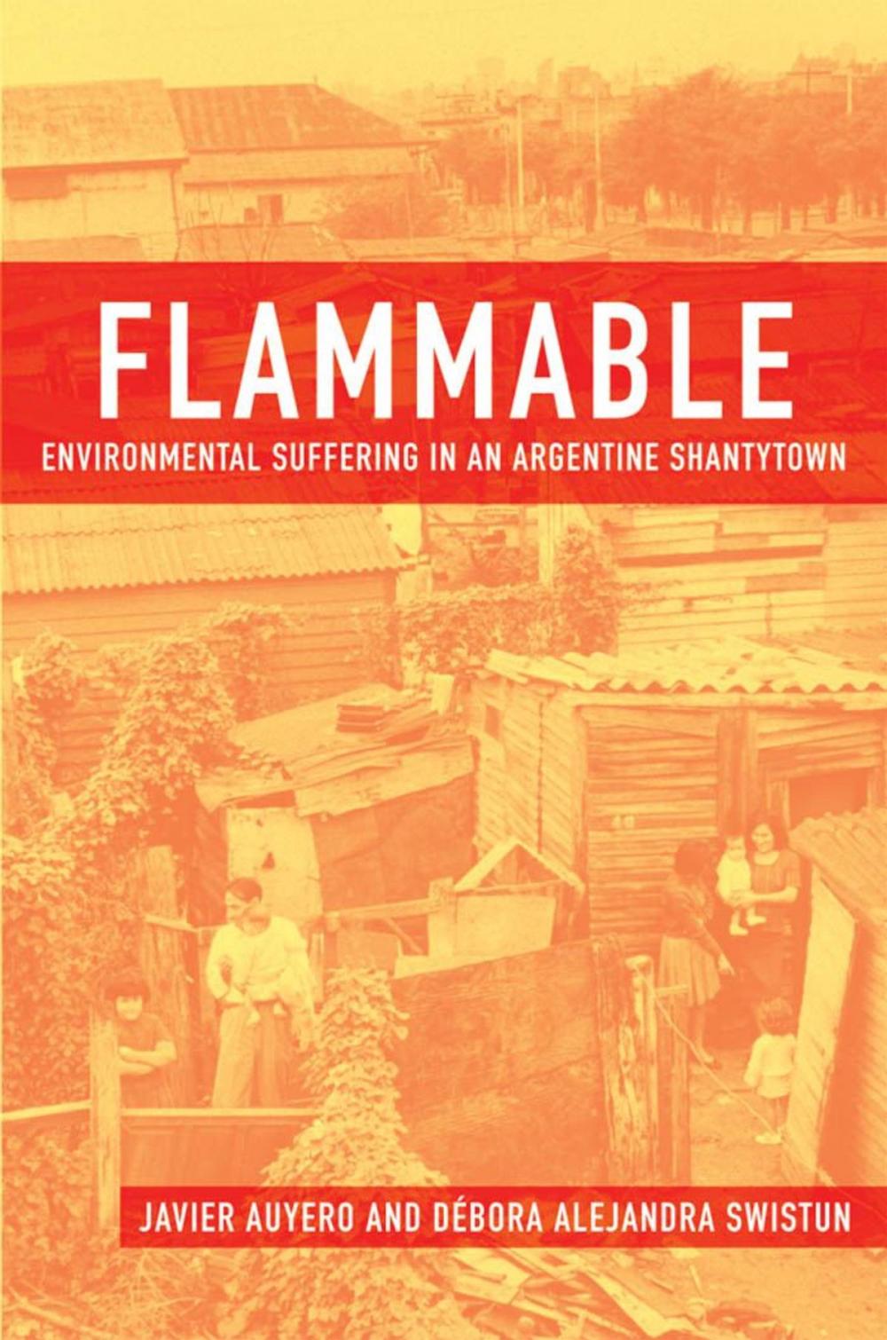 Big bigCover of Flammable : Environmental Suffering in an Argentine Shantytown