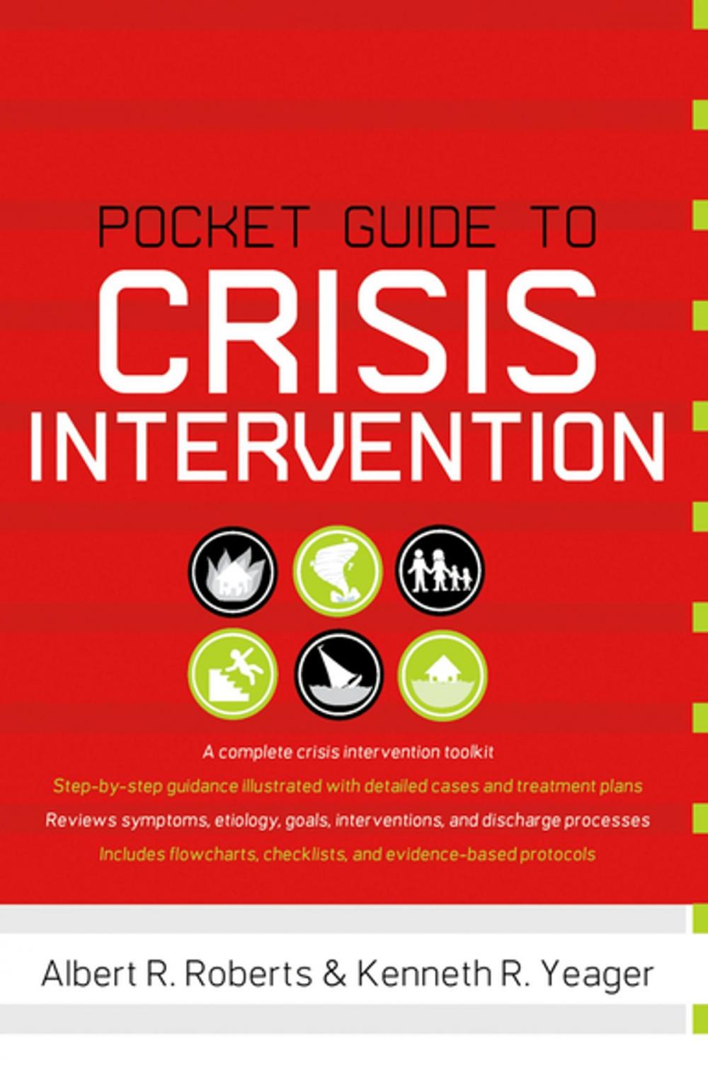 Big bigCover of Pocket Guide to Crisis Intervention