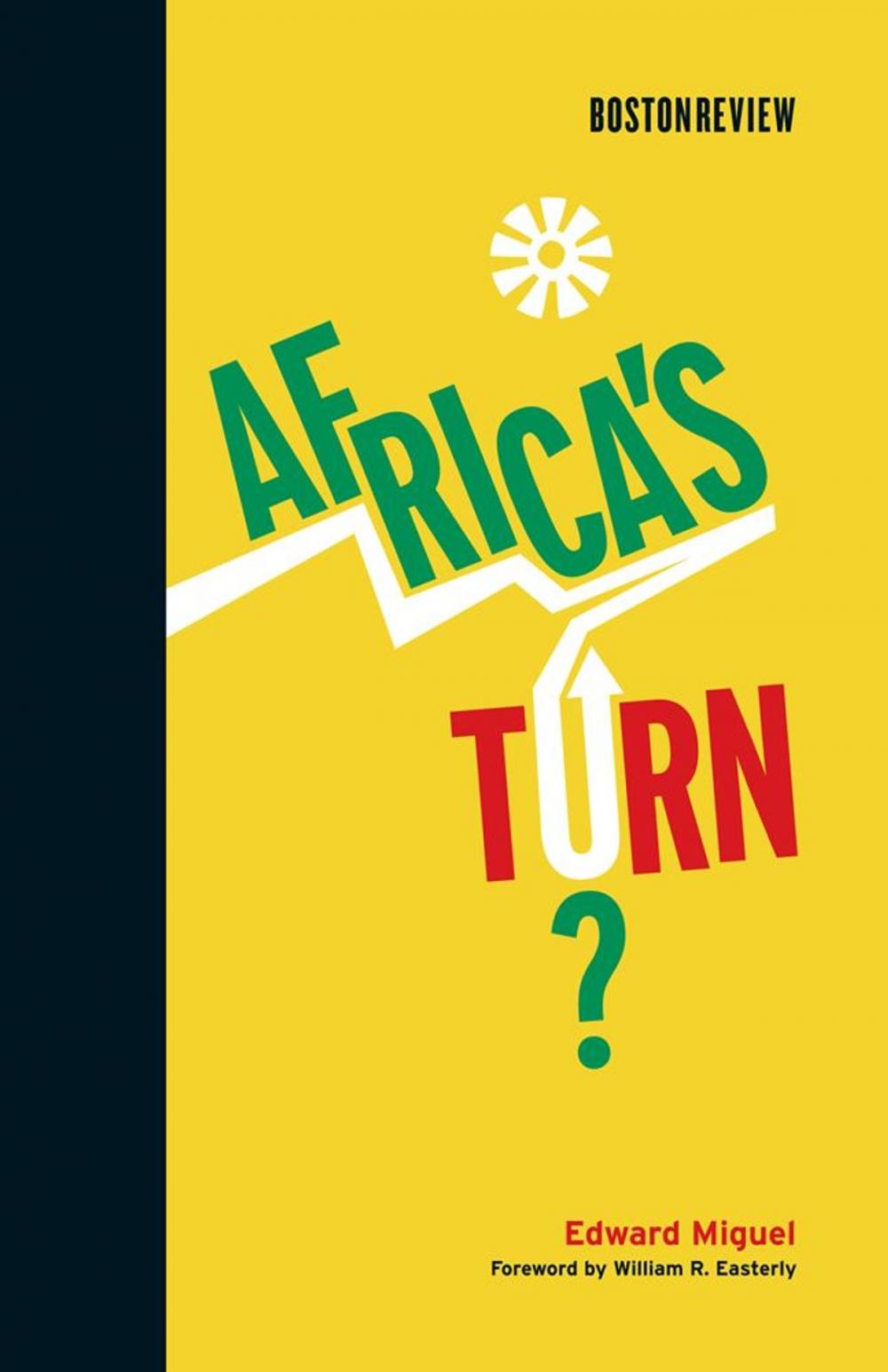 Big bigCover of Africa's Turn?