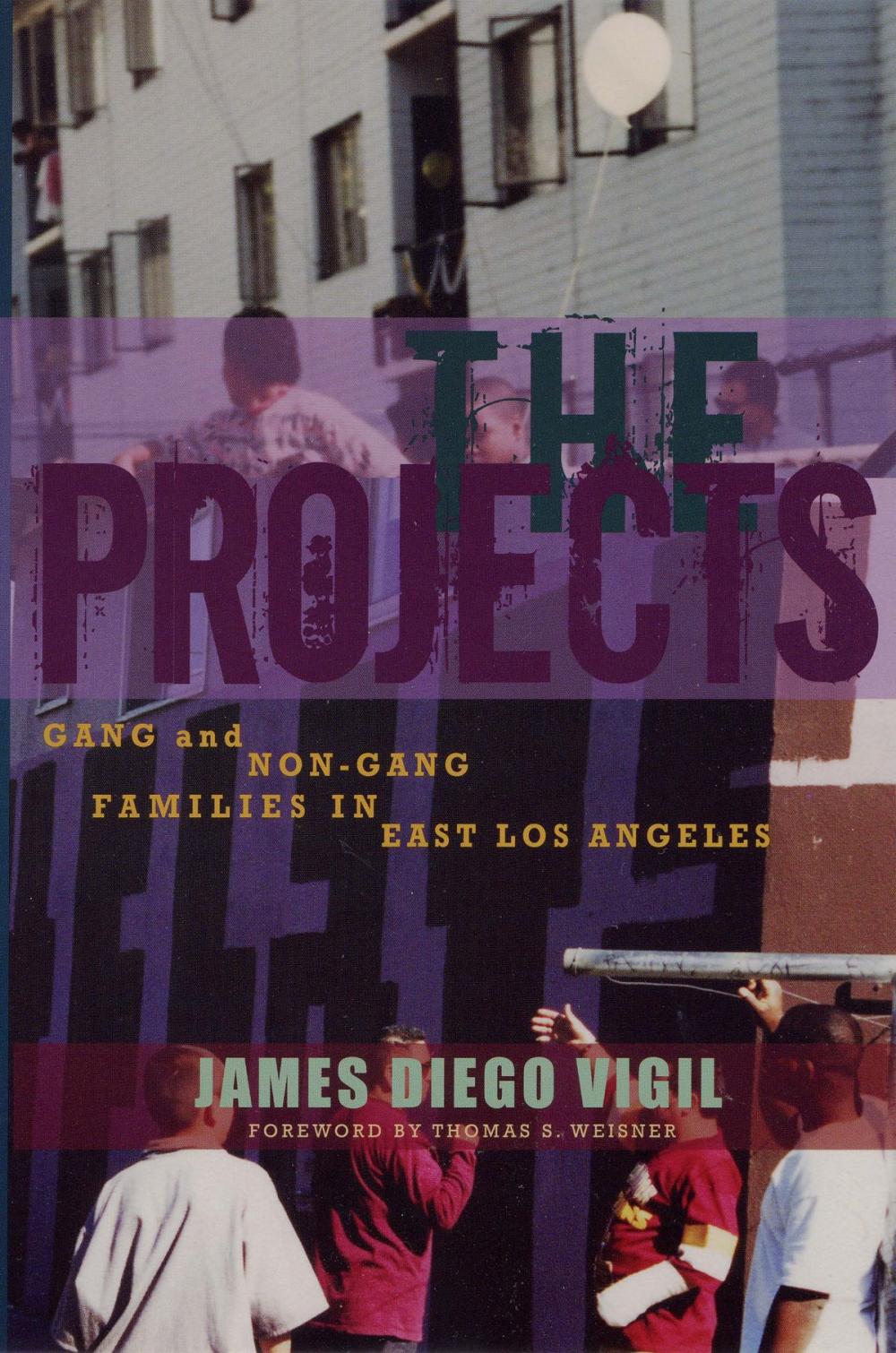 Big bigCover of The Projects