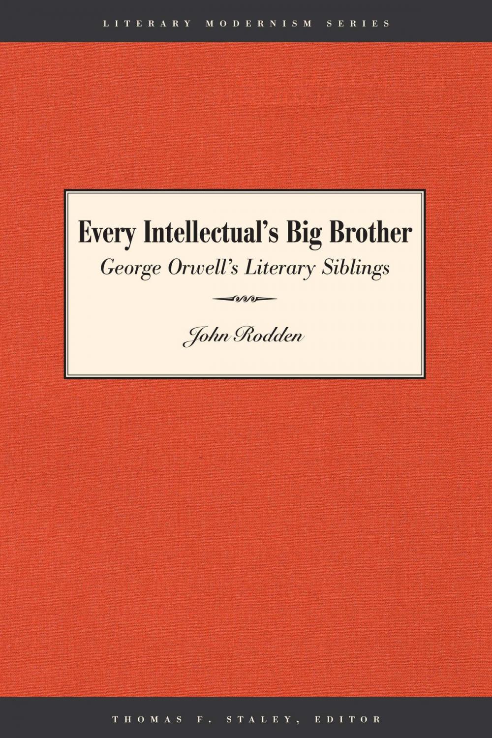 Big bigCover of Every Intellectual's Big Brother