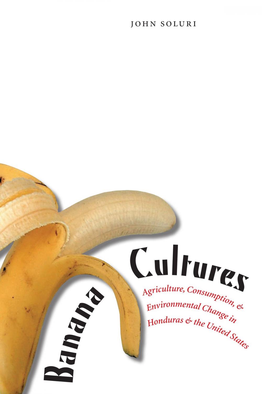 Big bigCover of Banana Cultures