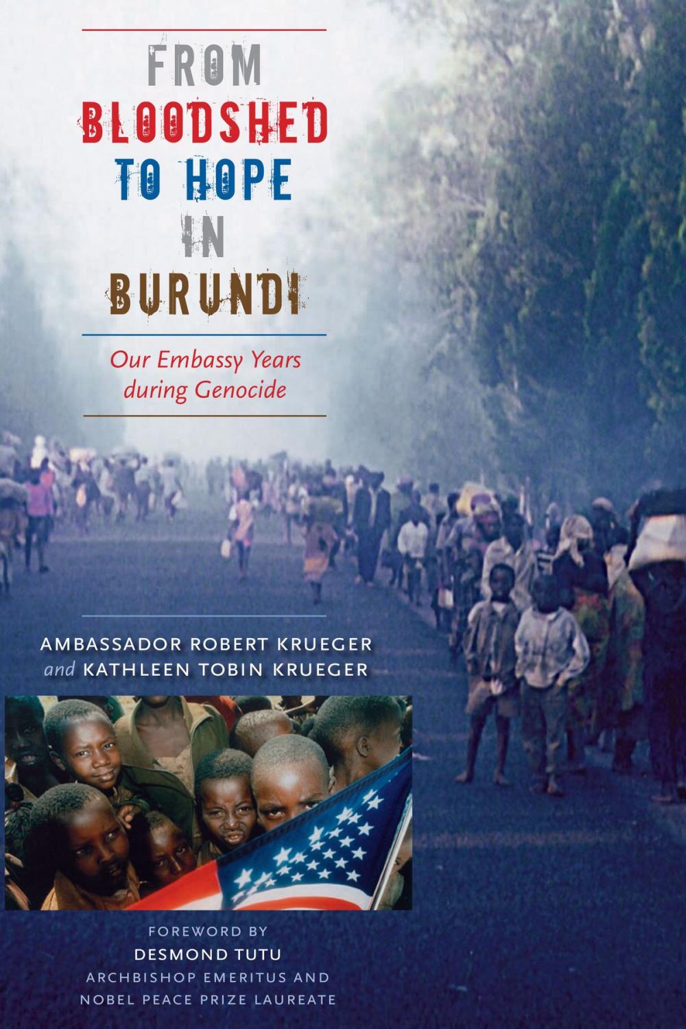 Big bigCover of From Bloodshed to Hope in Burundi