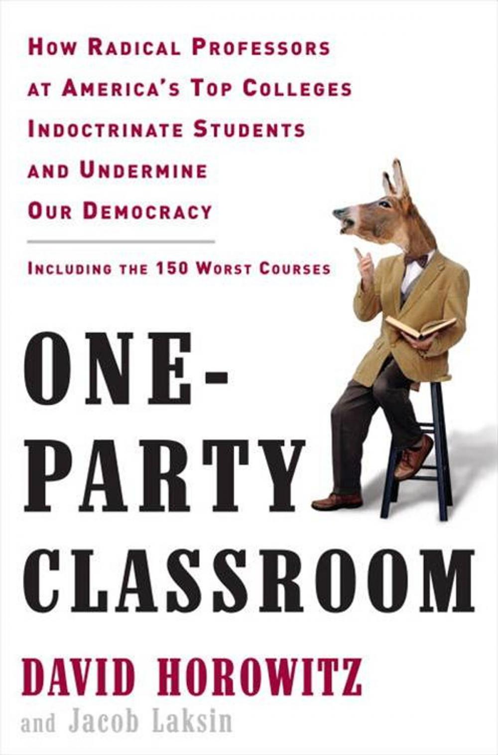 Big bigCover of One-Party Classroom