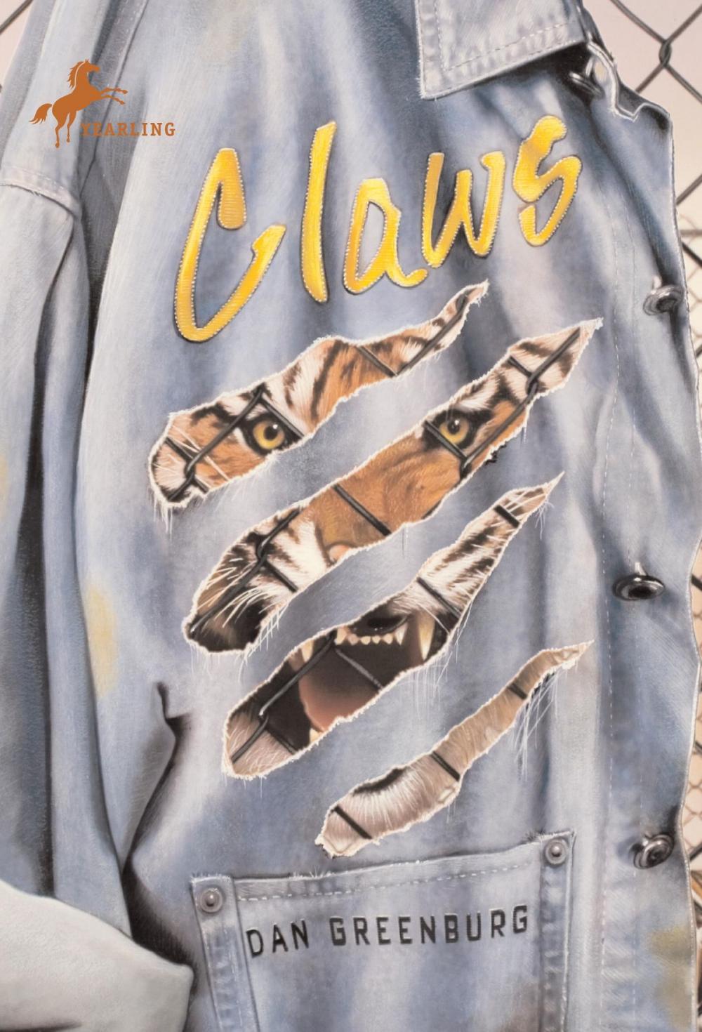 Big bigCover of Claws