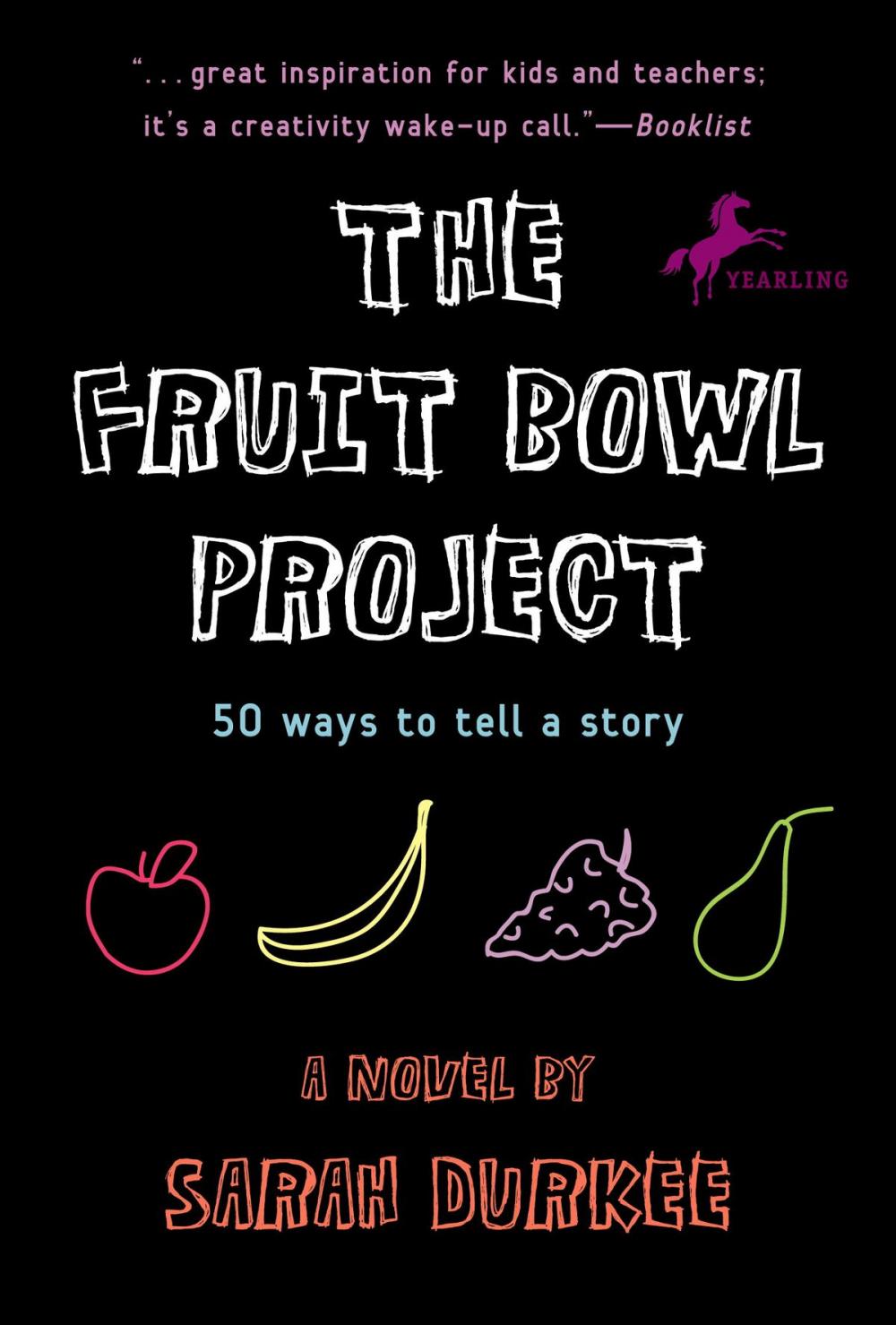 Big bigCover of The Fruit Bowl Project