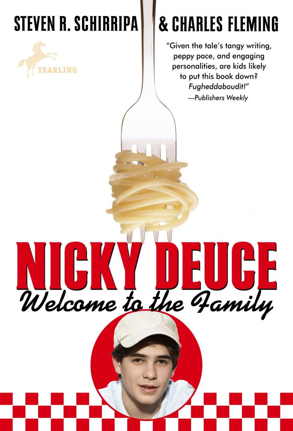 Big bigCover of Nicky Deuce: Welcome to the Family