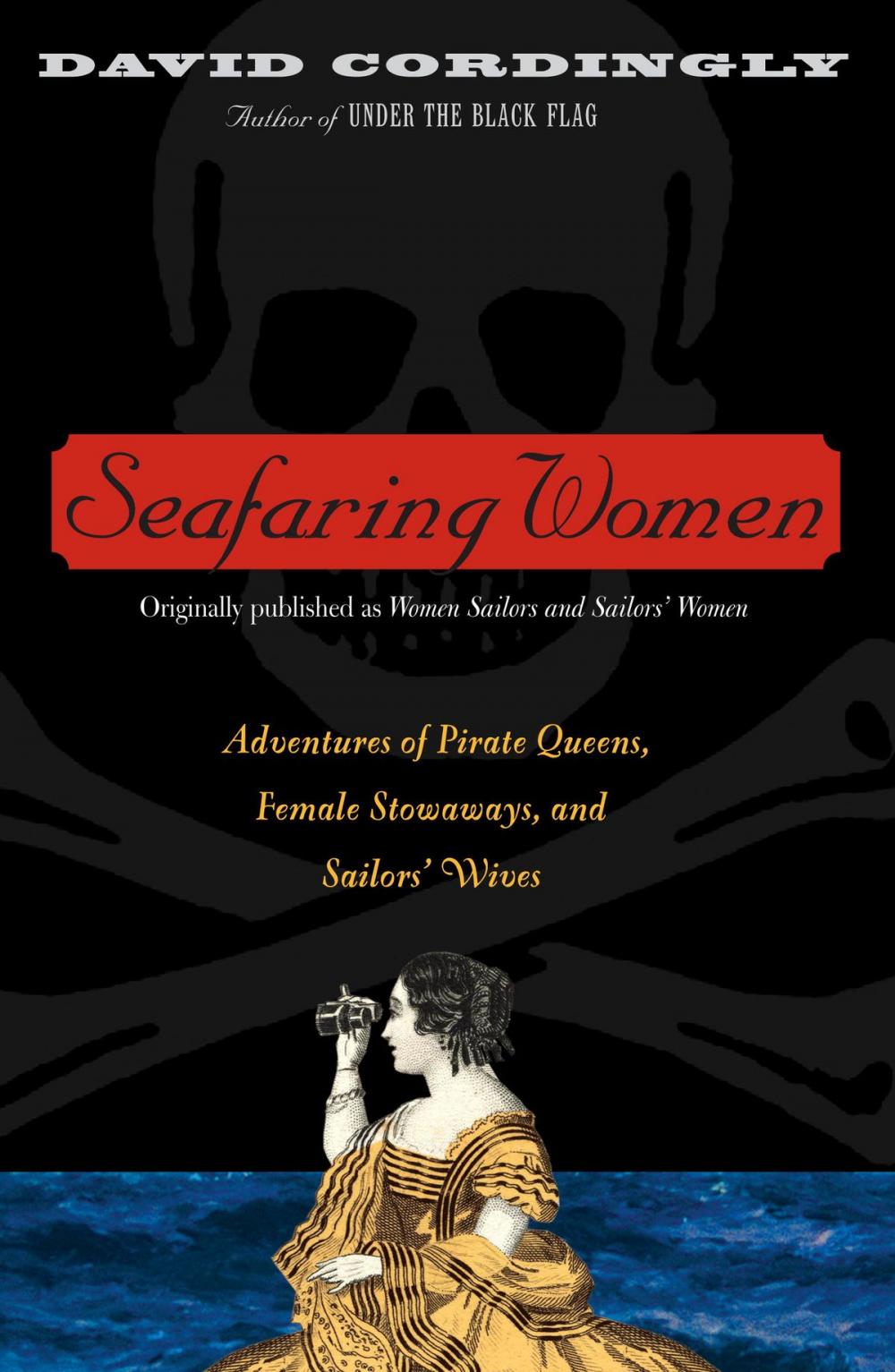 Big bigCover of Seafaring Women