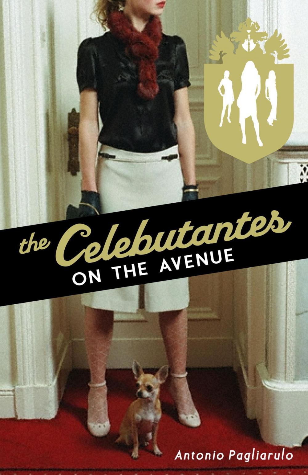 Big bigCover of The Celebutantes: On the Avenue