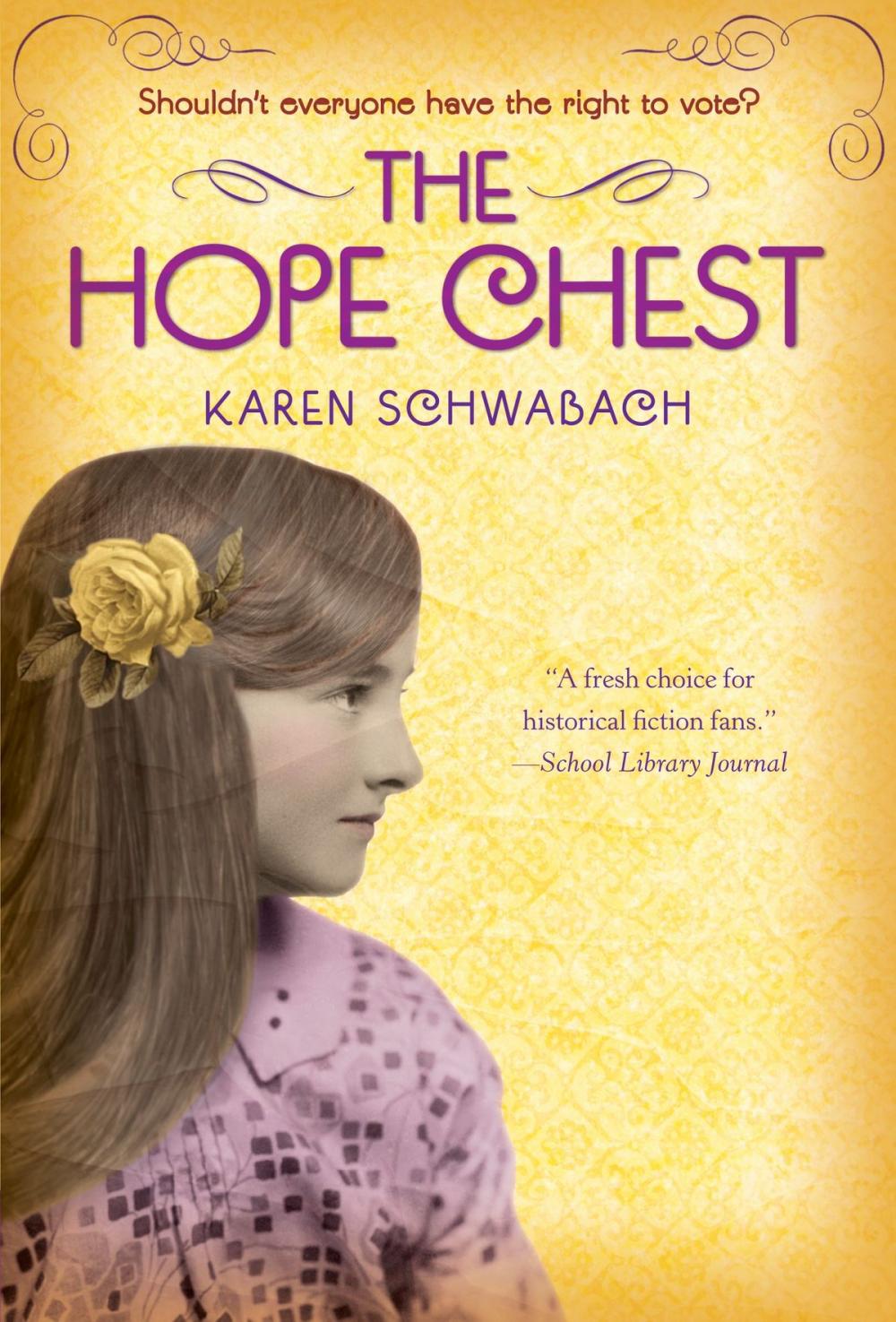 Big bigCover of The Hope Chest