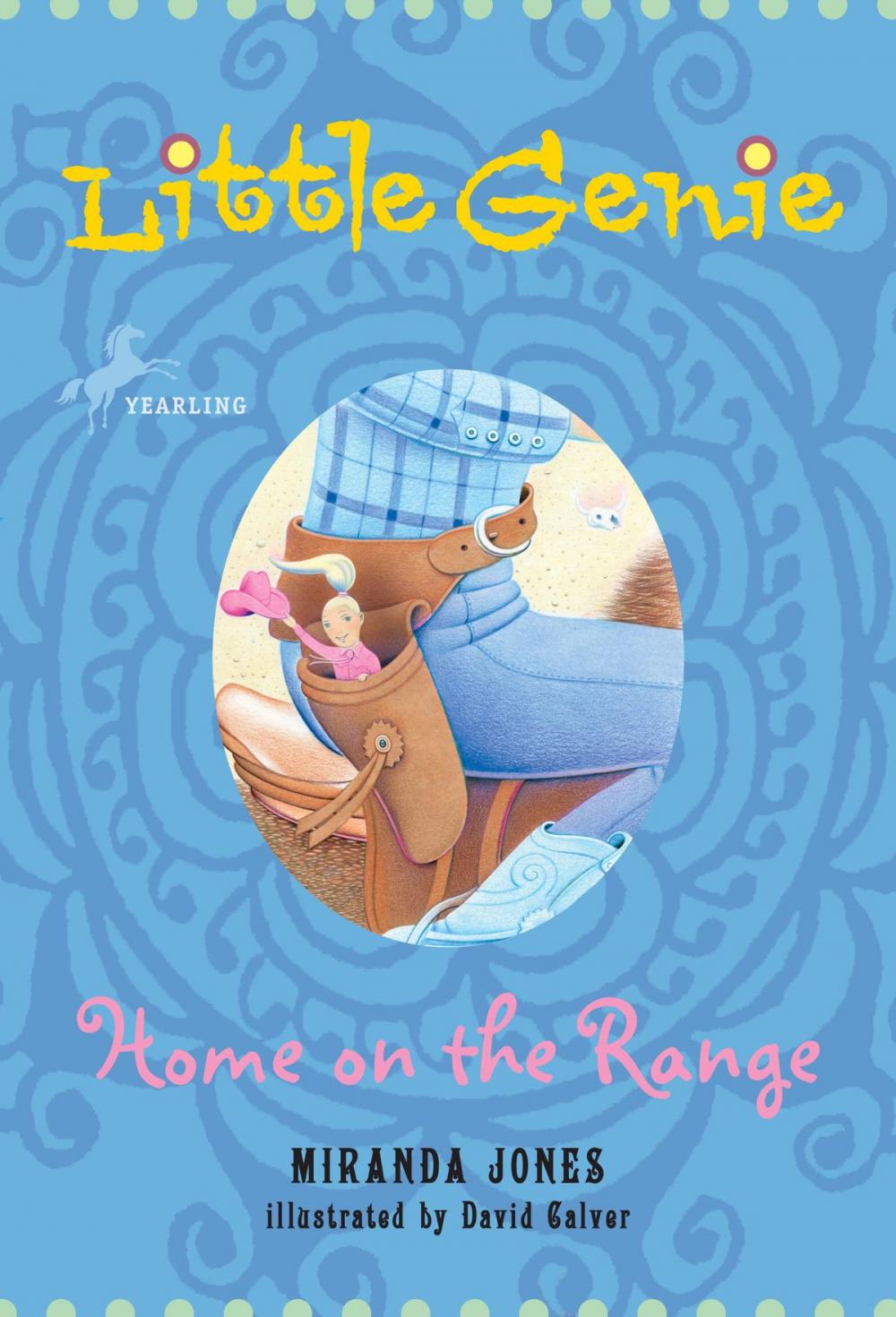 Big bigCover of Little Genie: Home on the Range