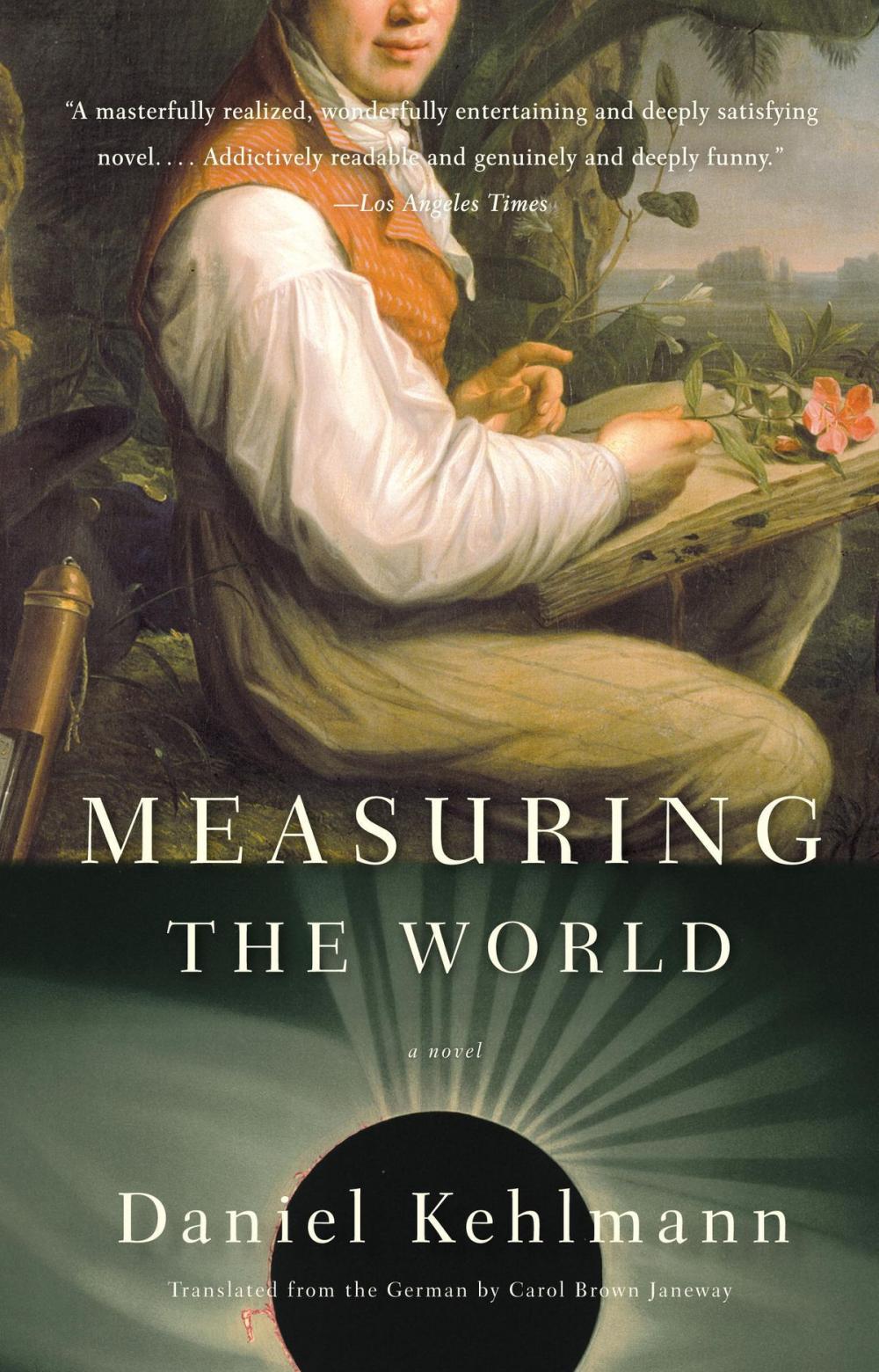 Big bigCover of Measuring the World