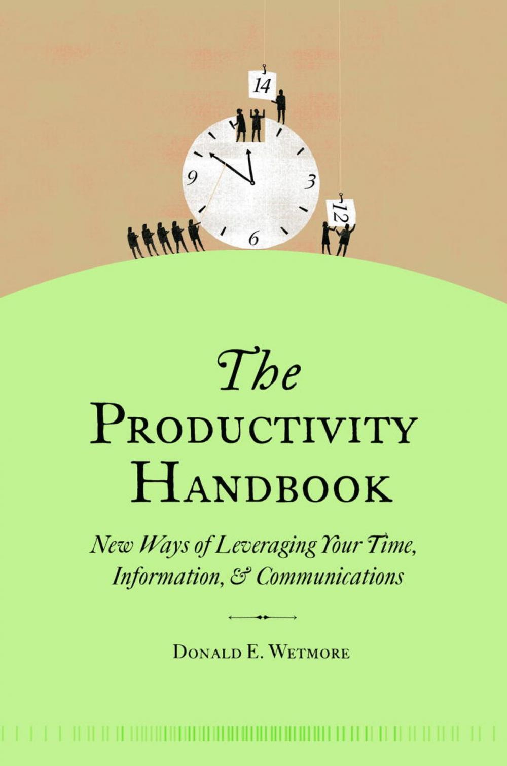 Big bigCover of The Productivity Handbook