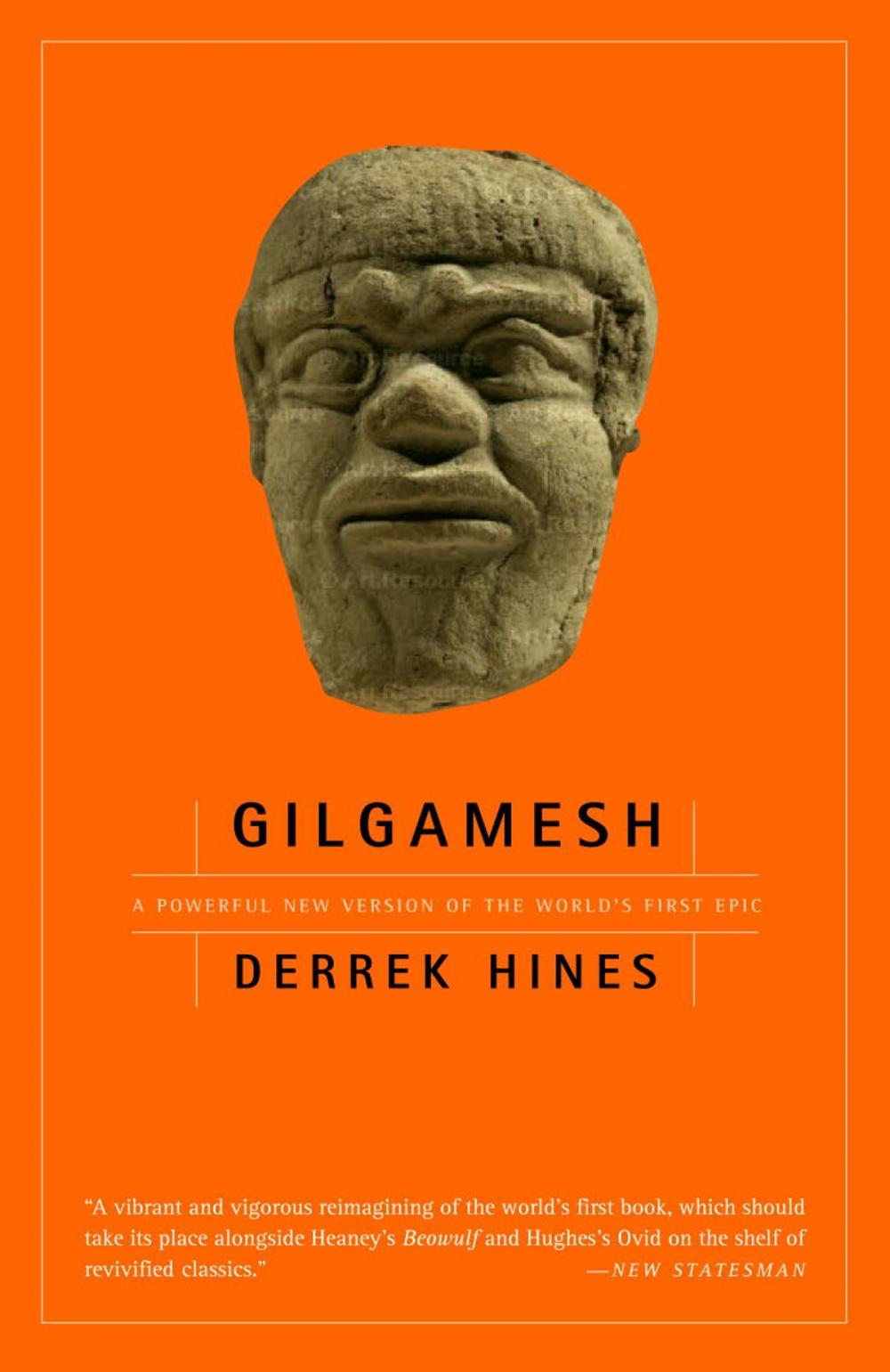 Big bigCover of Gilgamesh